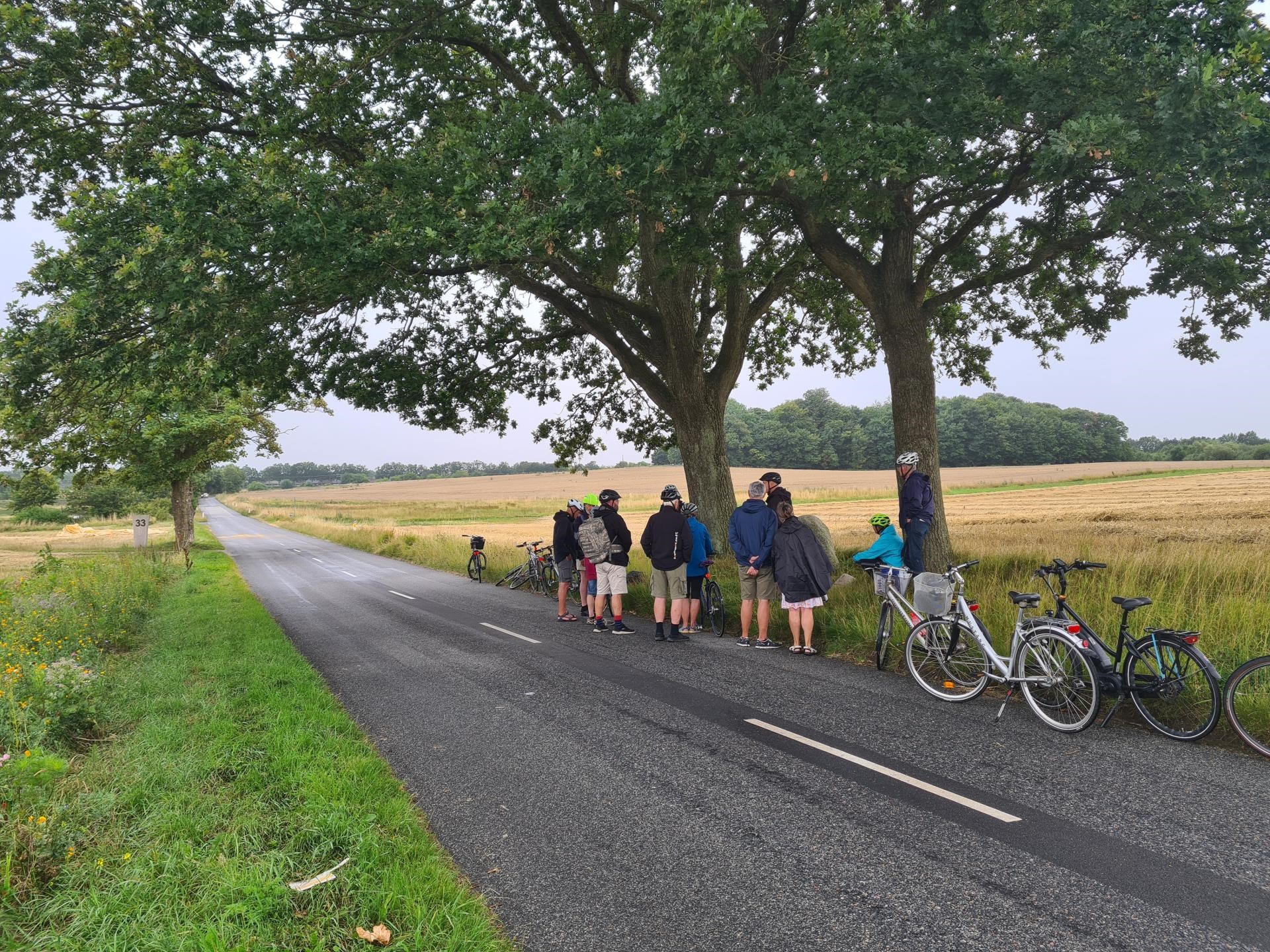 Lokalhistorisk Cykeltur