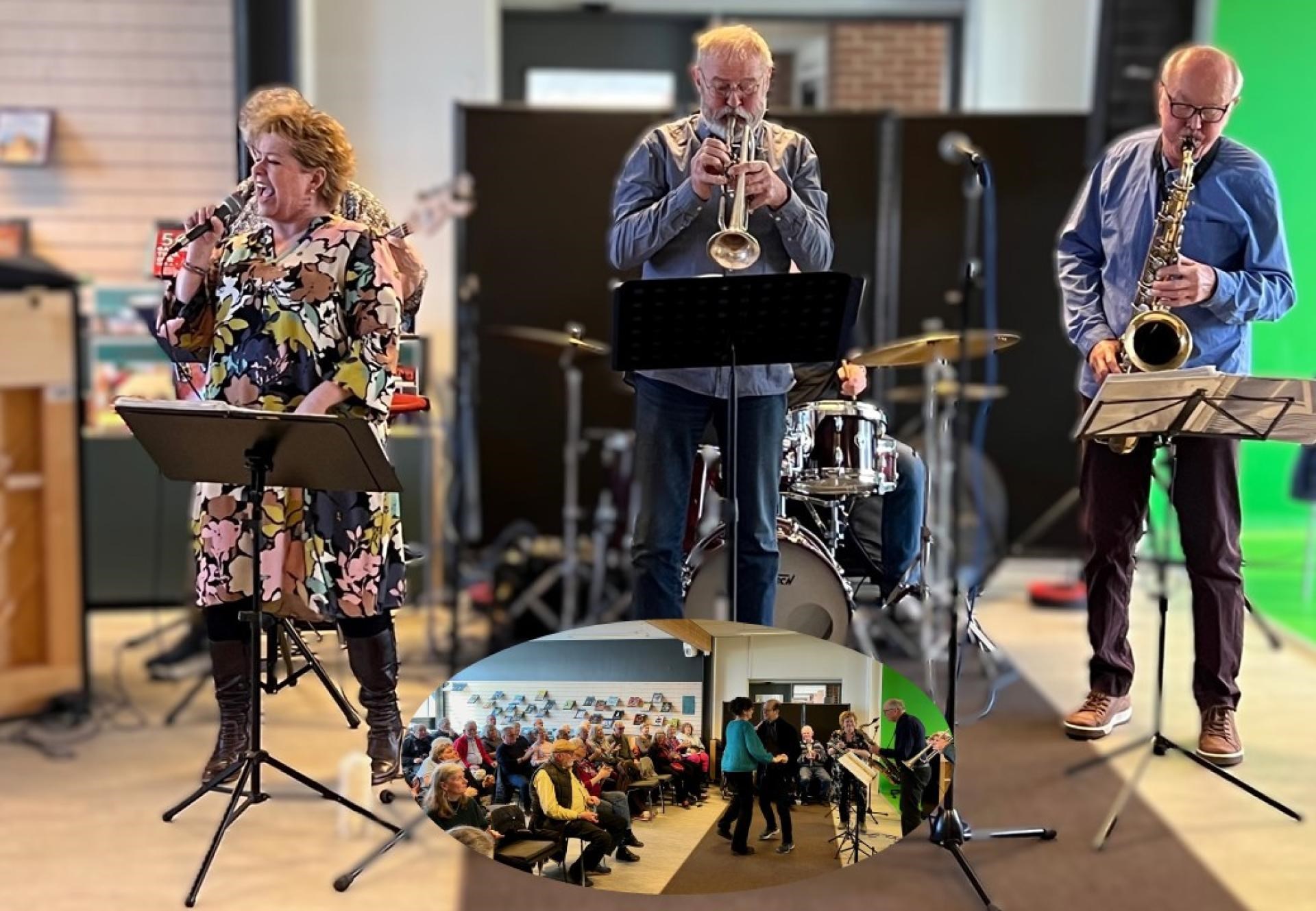 Lørdagsmusik med Jazzanova & Pernille Schrøder
