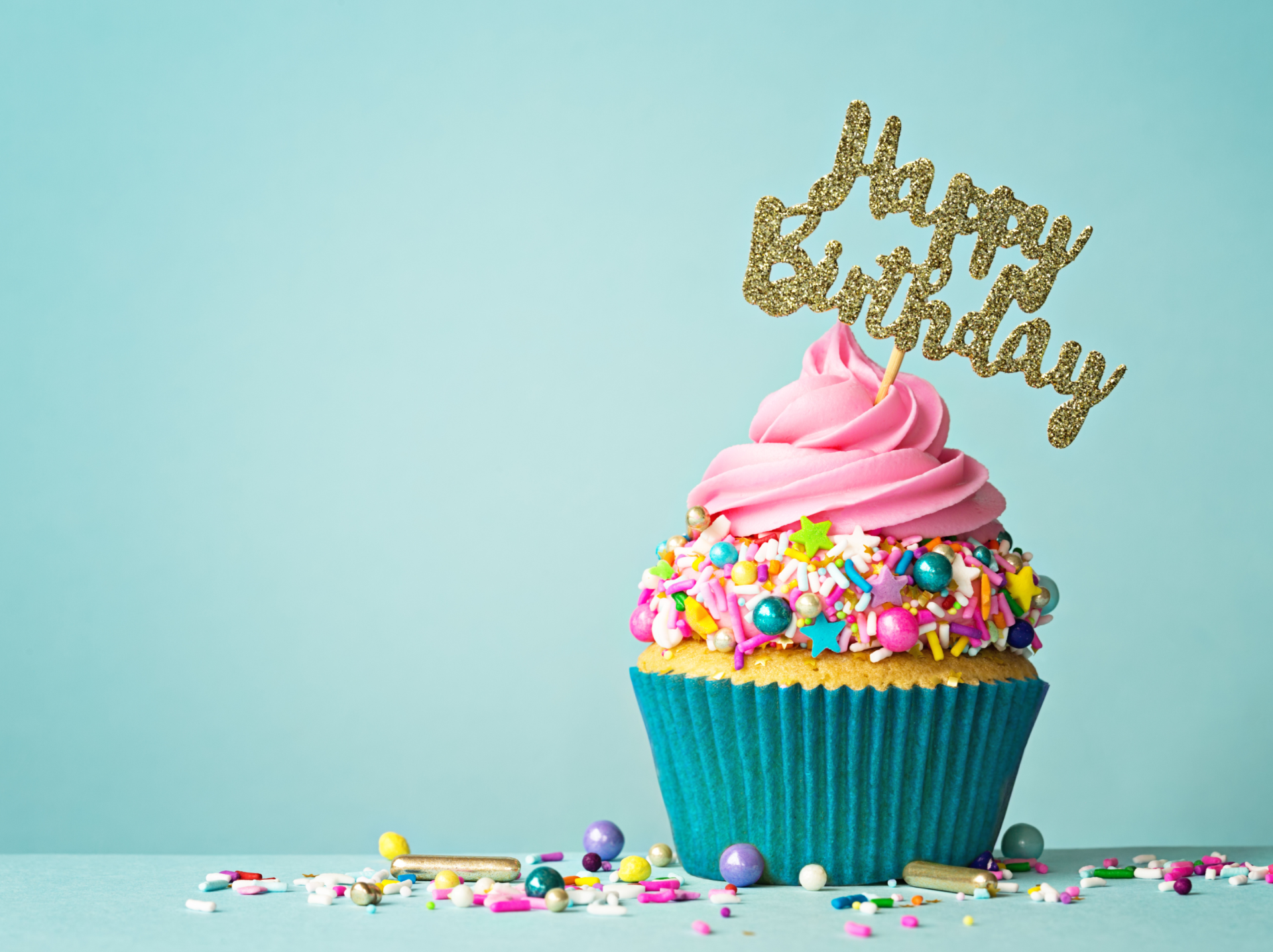 4-års fødselsdag