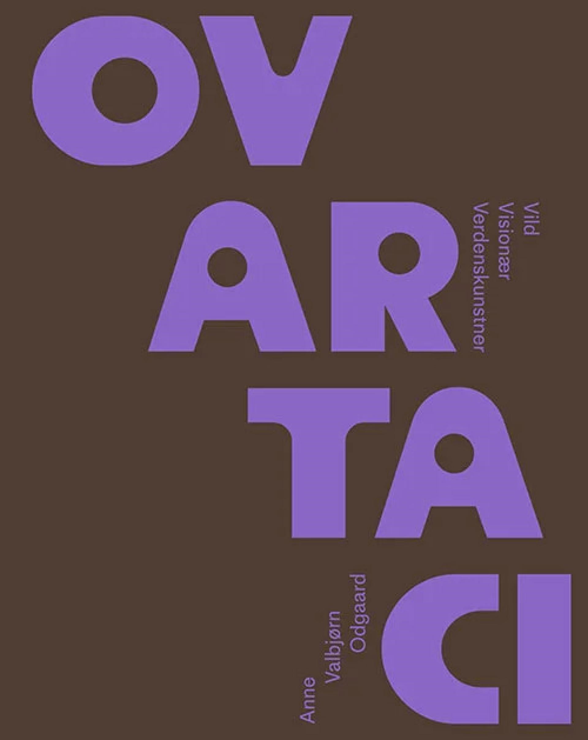 Ovartaci - overtossen fra Risskov