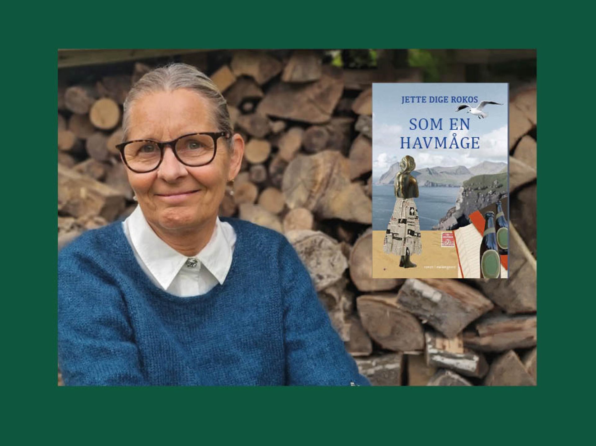 Forfattermøde med Jette Dige Rokos