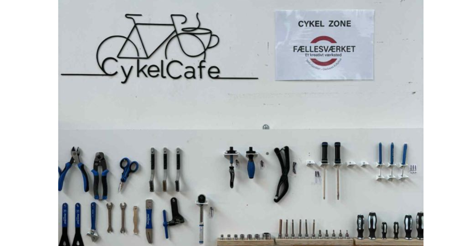 Cykelcaféen