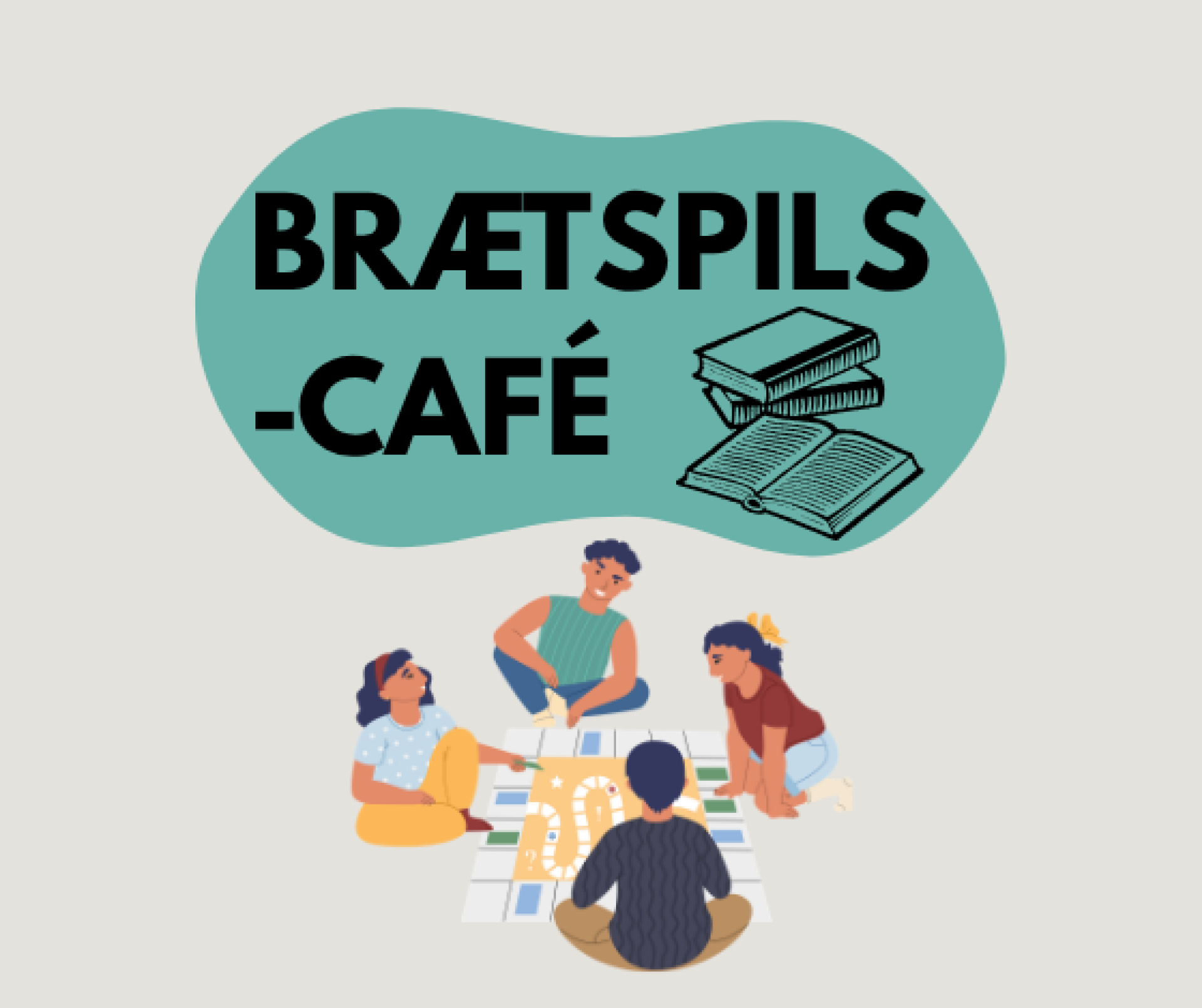 Brætspils-Café