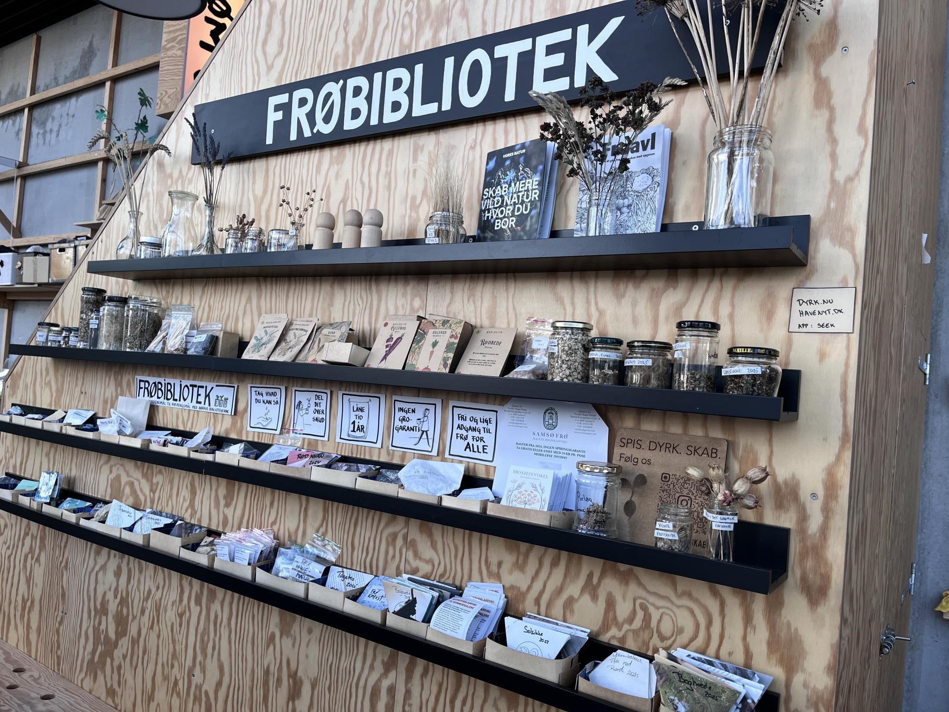 Frøbibliotek