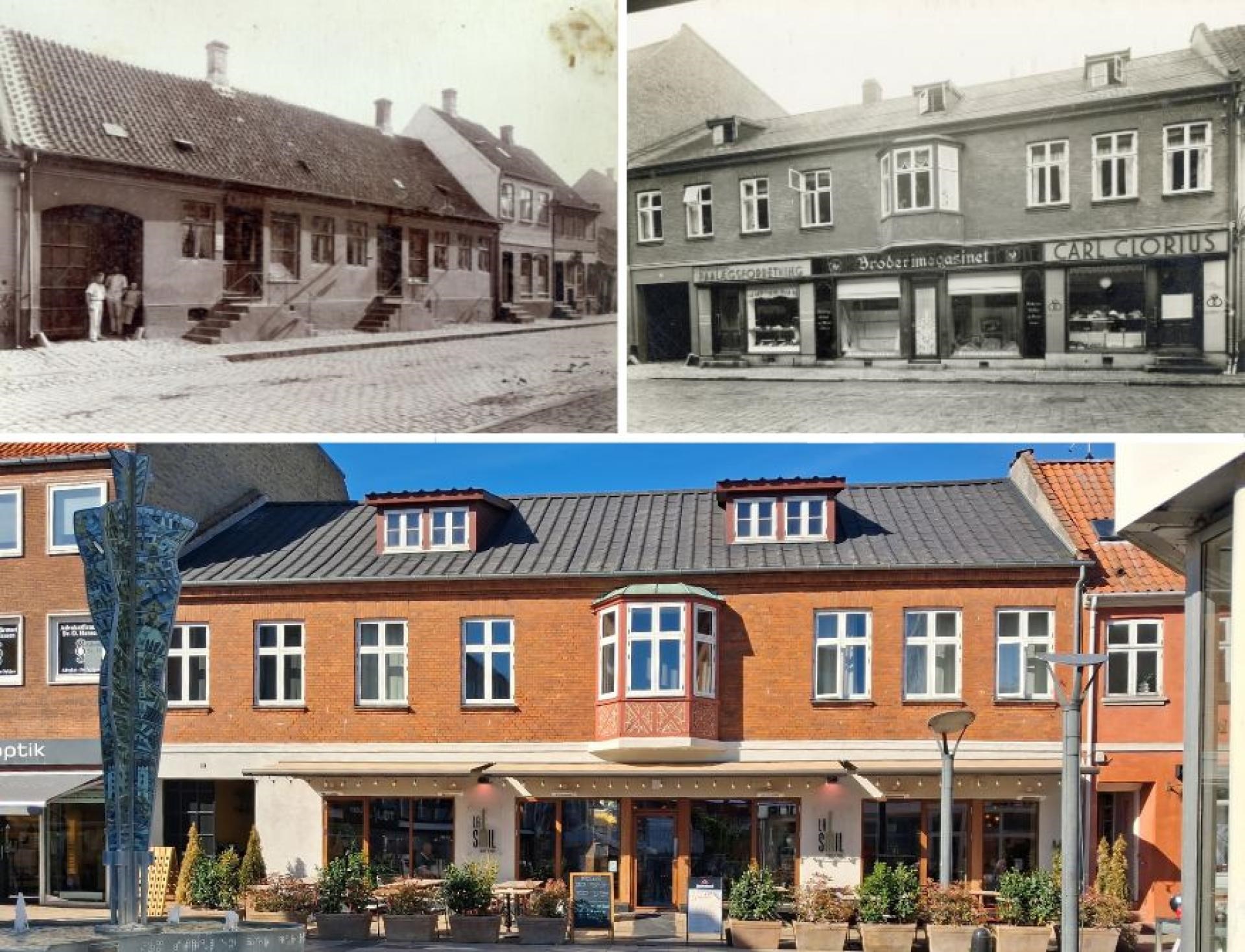 Biblioteksklubbens efterårsmøde