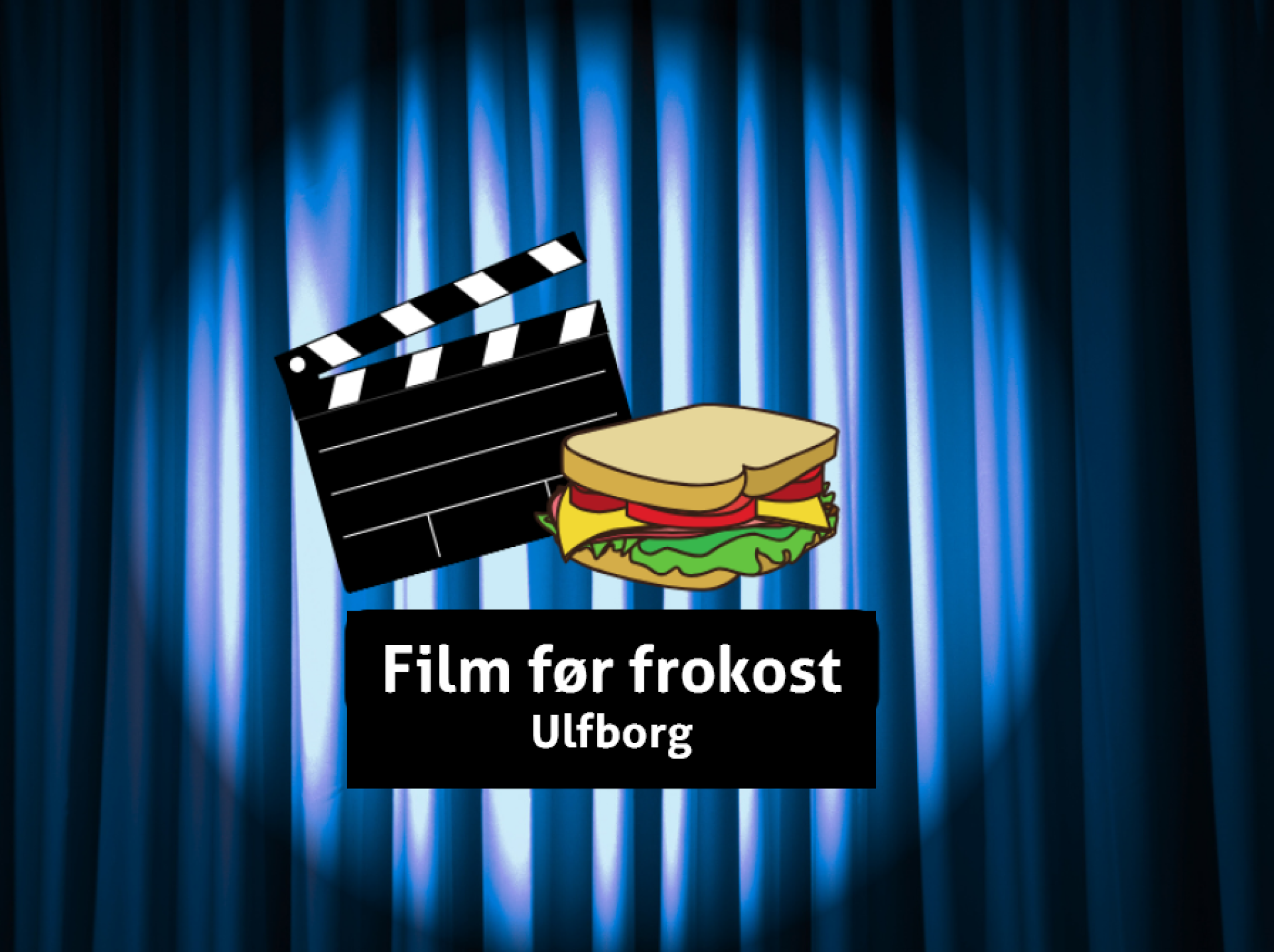 Film før frokost i Ulfborg
