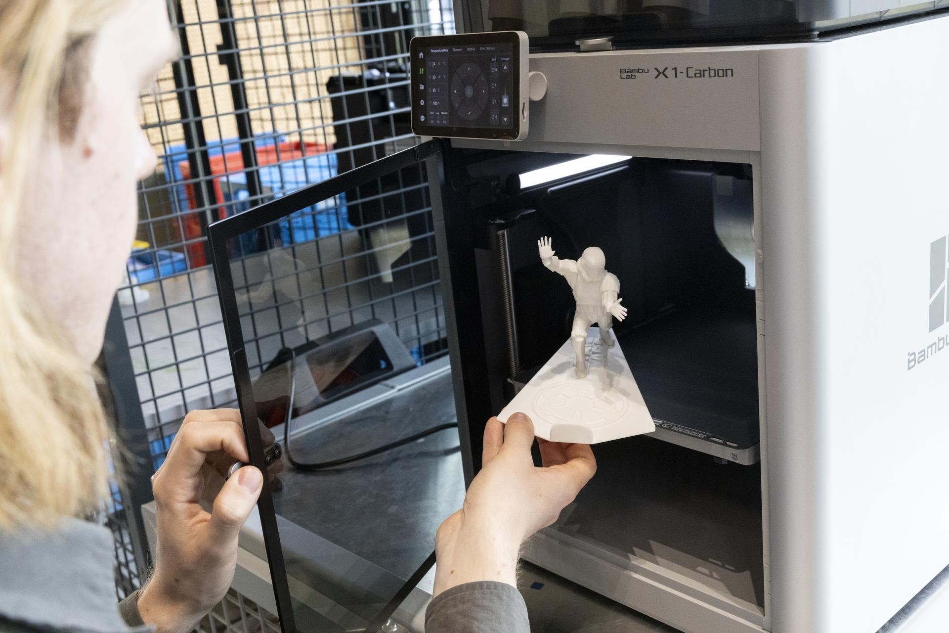 Åbent MakerSpace