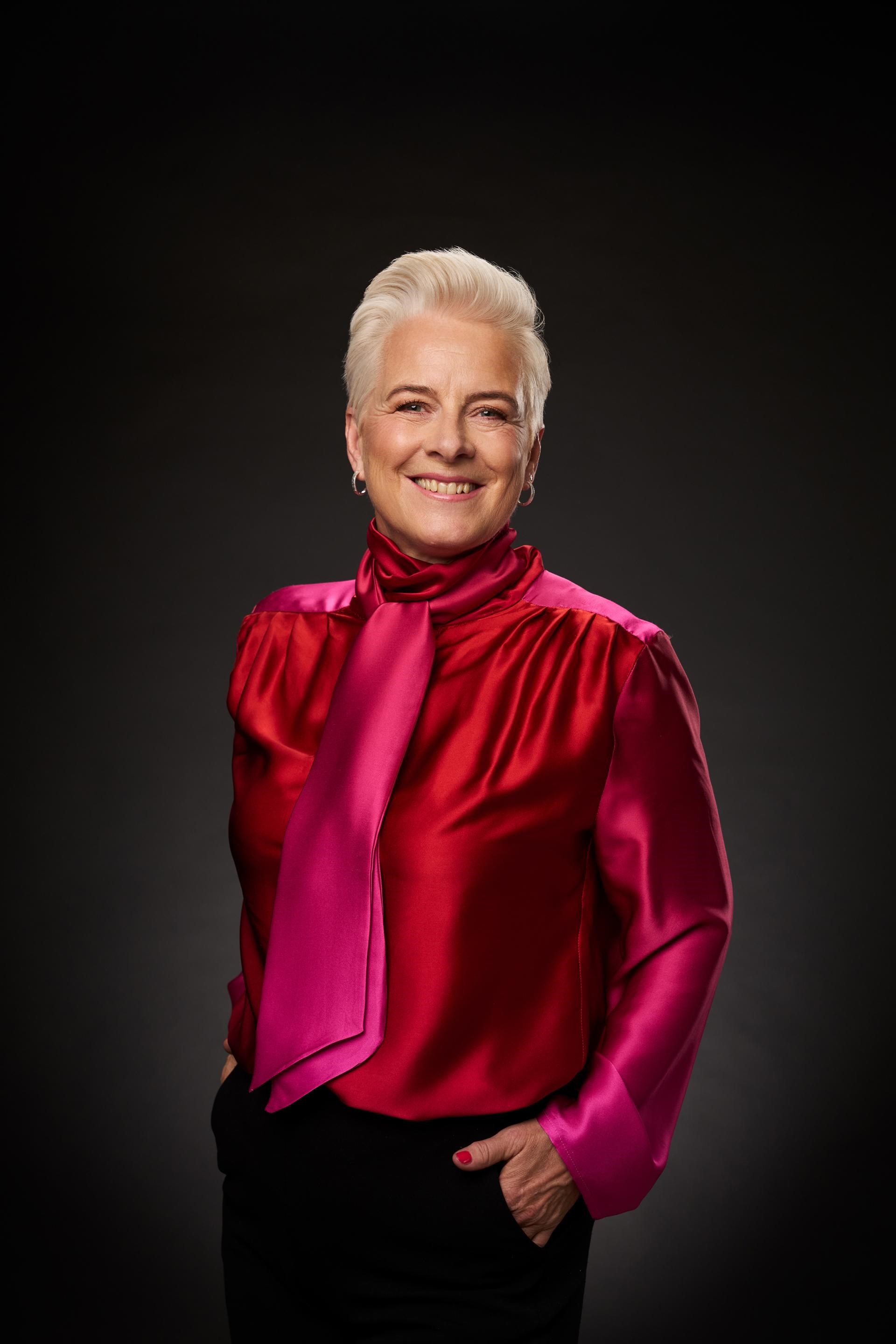 Jette Torp - Og der må strikkes
