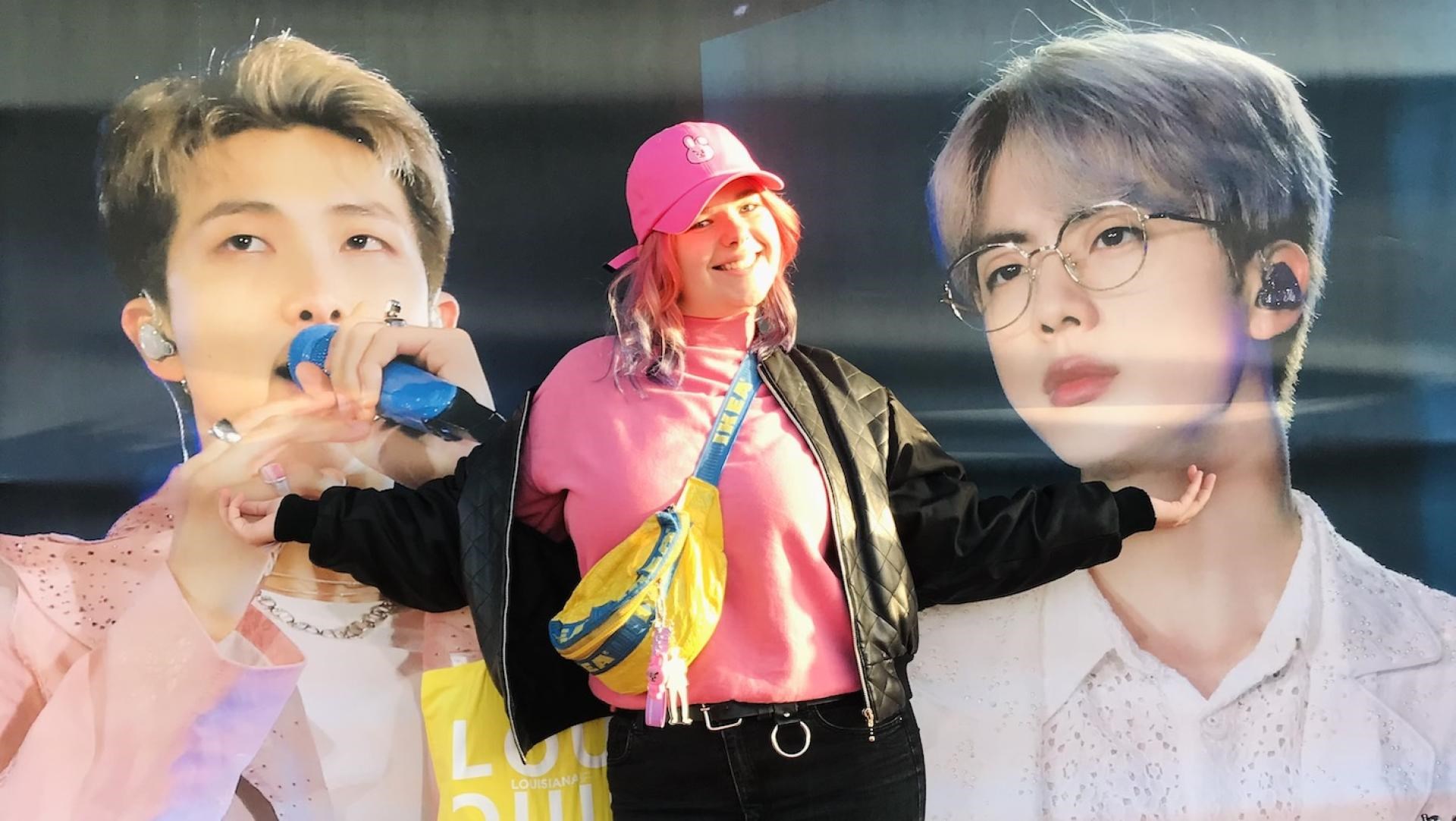 K-pop overtager verden