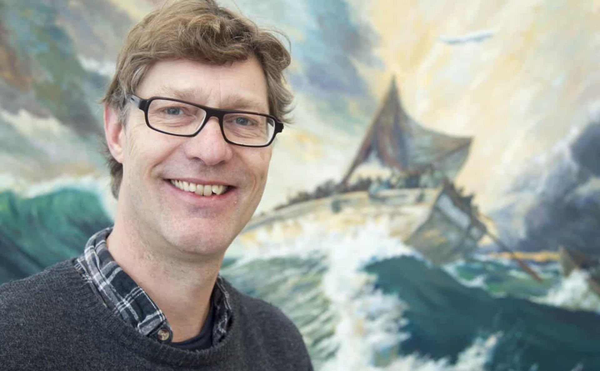 Foredrag: Kræsten Krum Byskov - Hvad kan kunst?