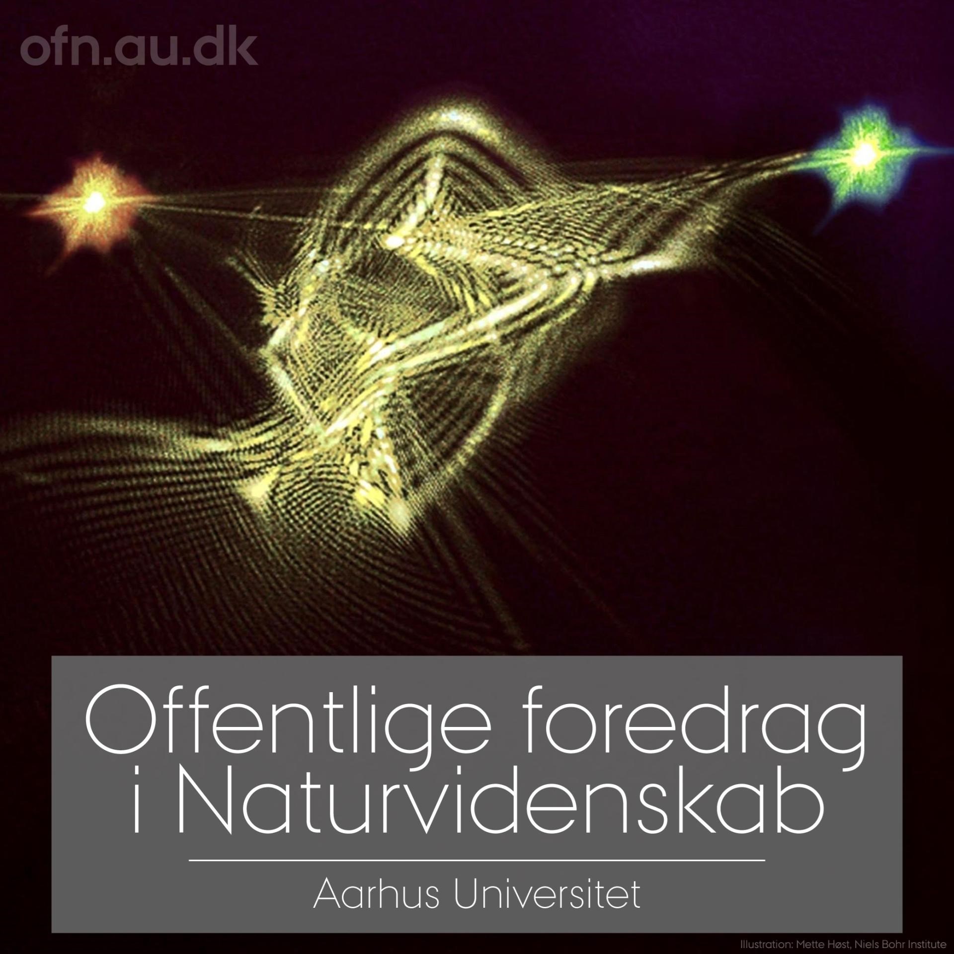 Kvantecomputeren - Livestreaming fra Aarhus Universitet