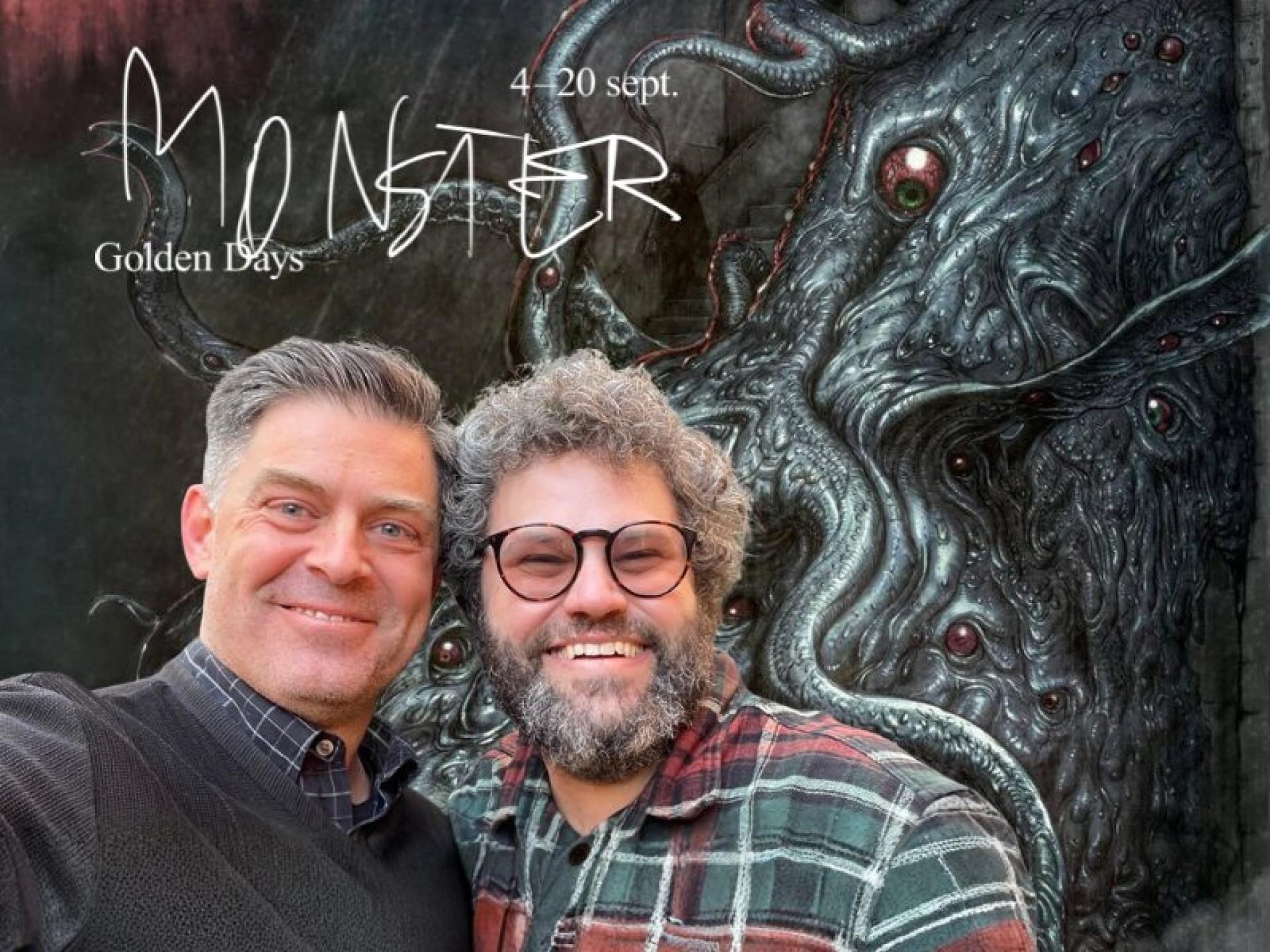 Lovecrafts monstre