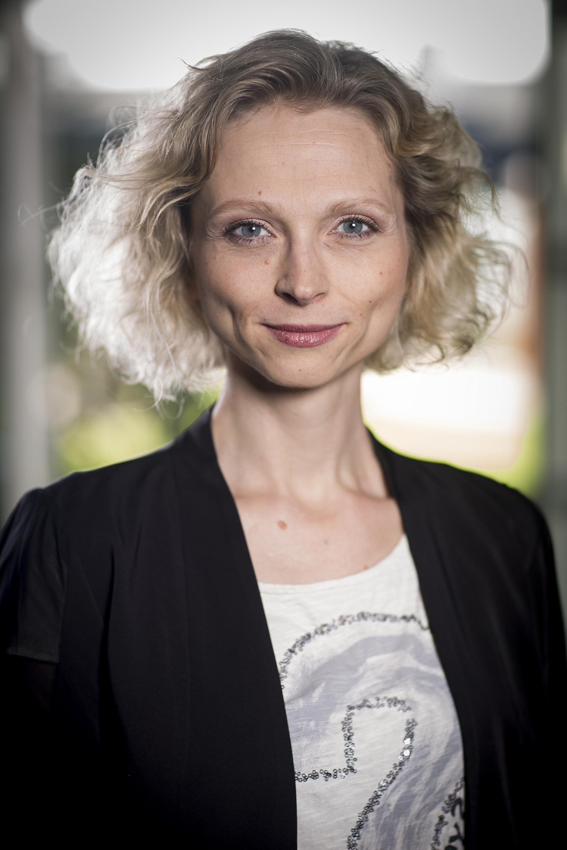 Matilde Kimer - Ikke uden kamp