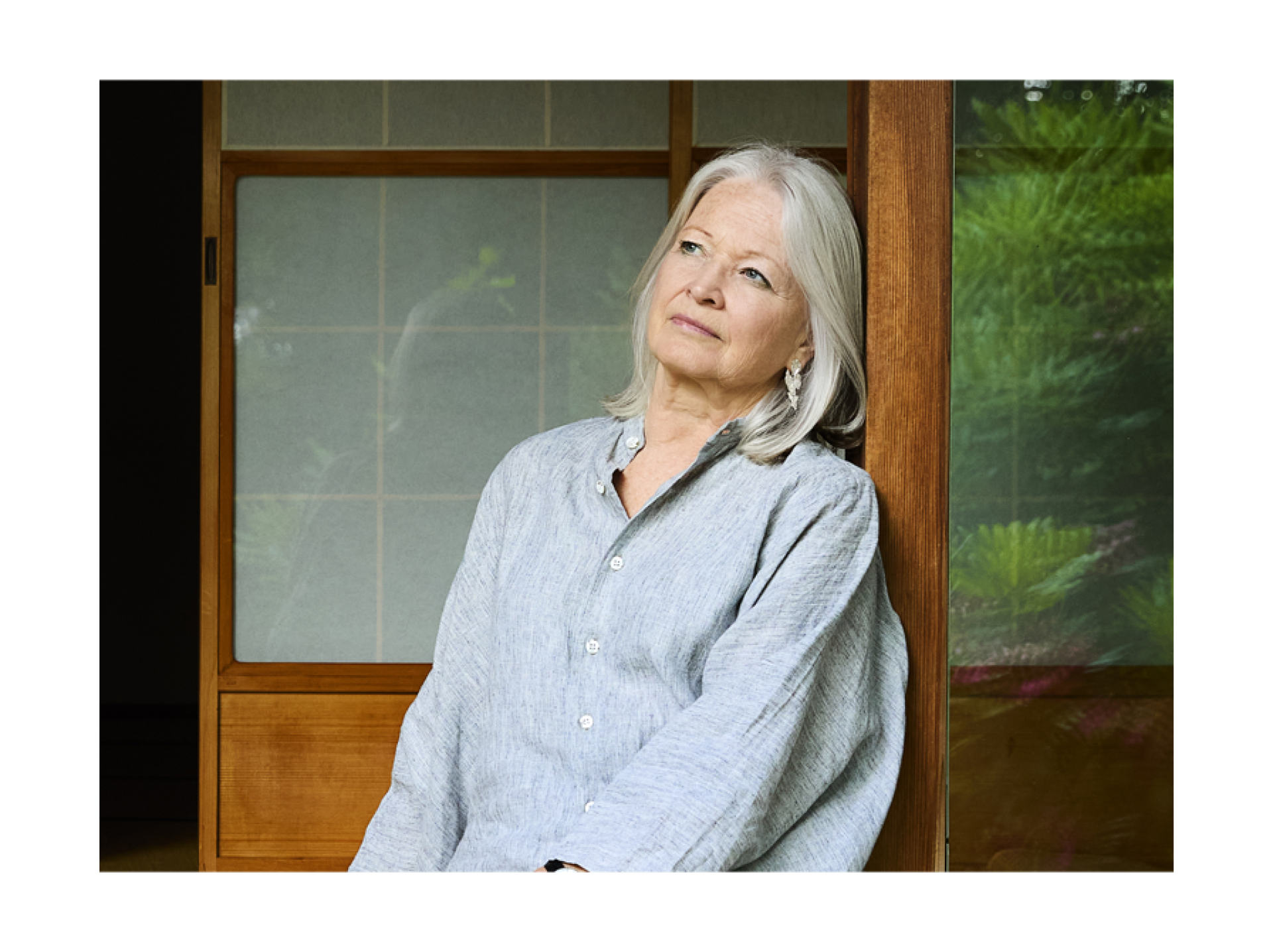 Japansk litteratur med Mette Holm
