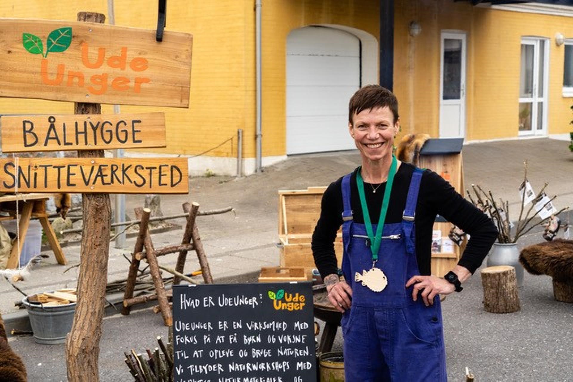 Natureventyr med UdeUnger