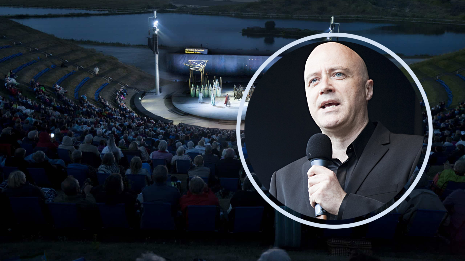 Opera Hedeland optakt: Puccinis Tosca