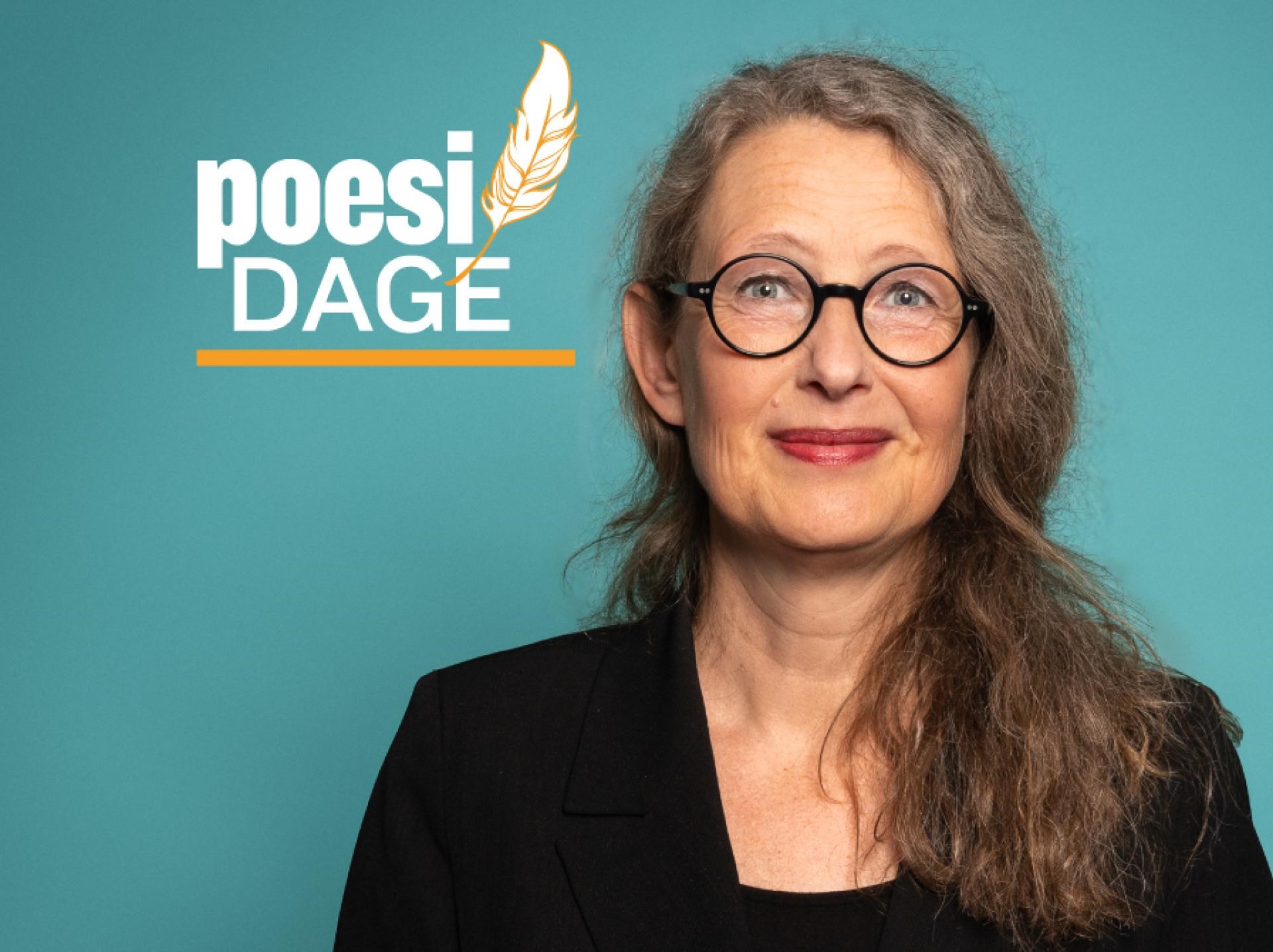 Brunch og poesi med Lotte Prætorius