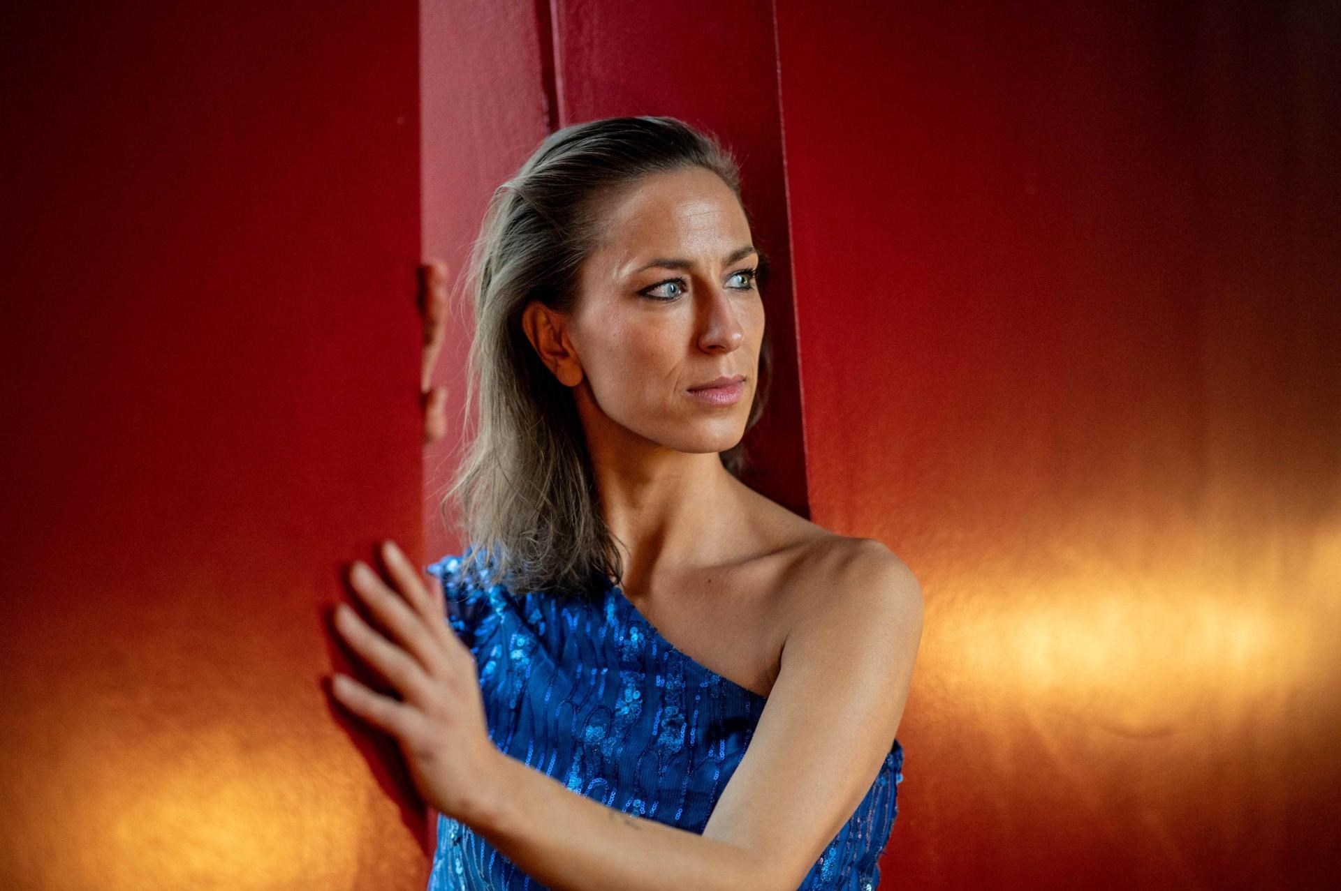Koncert: Mathilde Falch - Tæt på monstrene