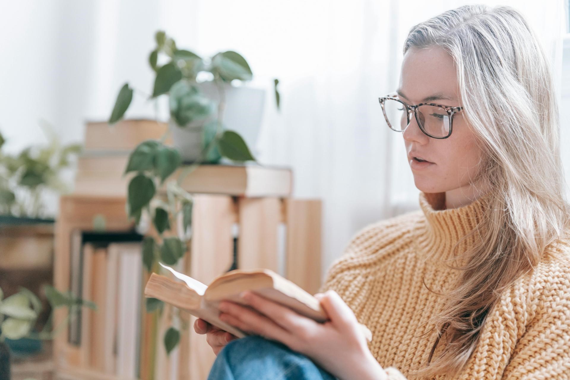 Read Hour: Stillelæsning