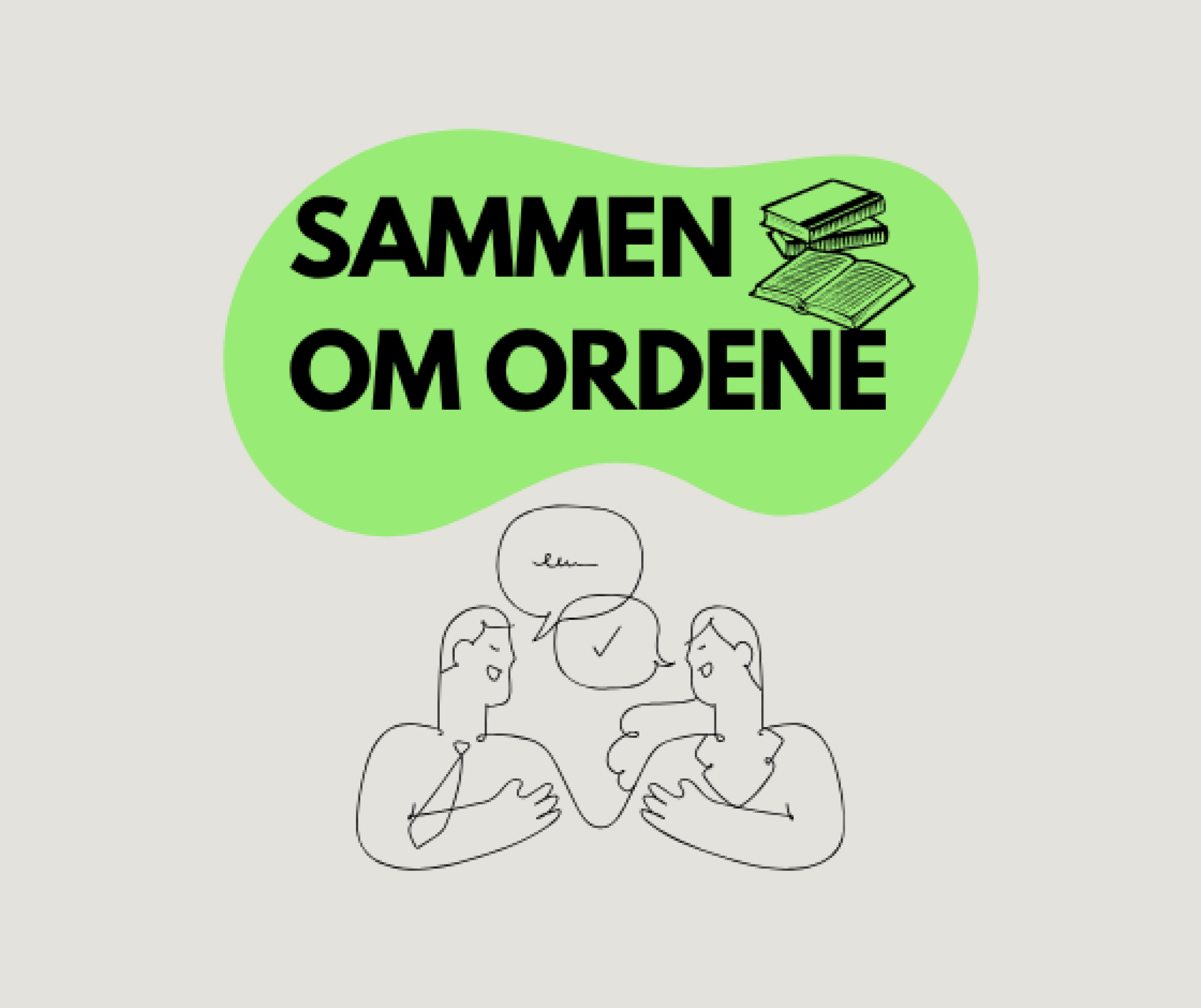 Sammen om ordene