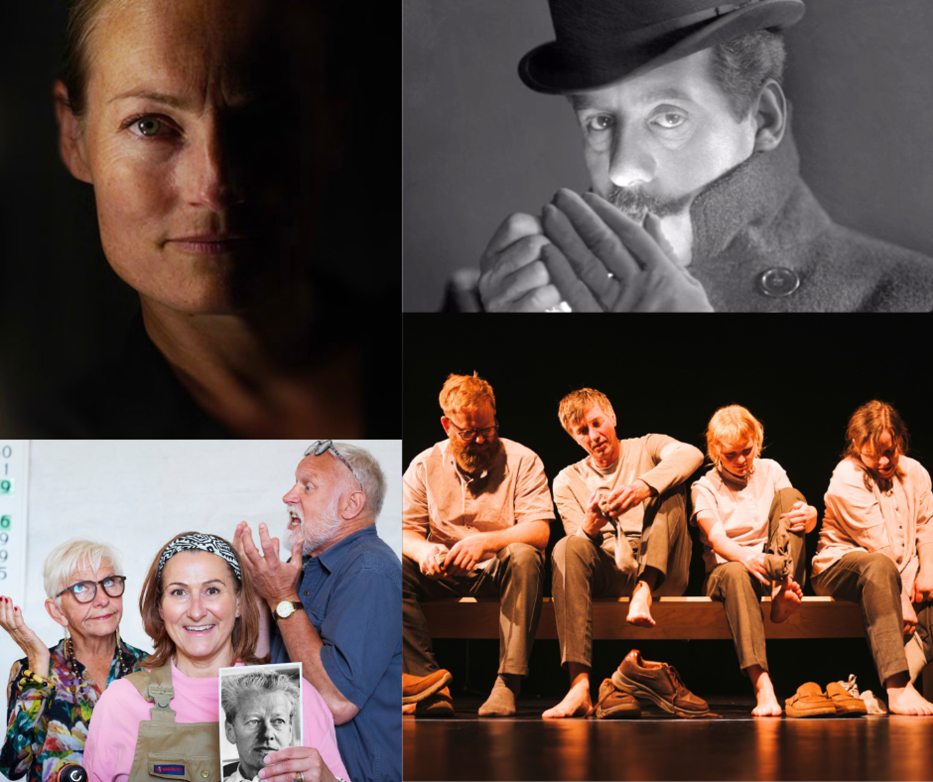 Intromøde: Ta' i teatret Klub