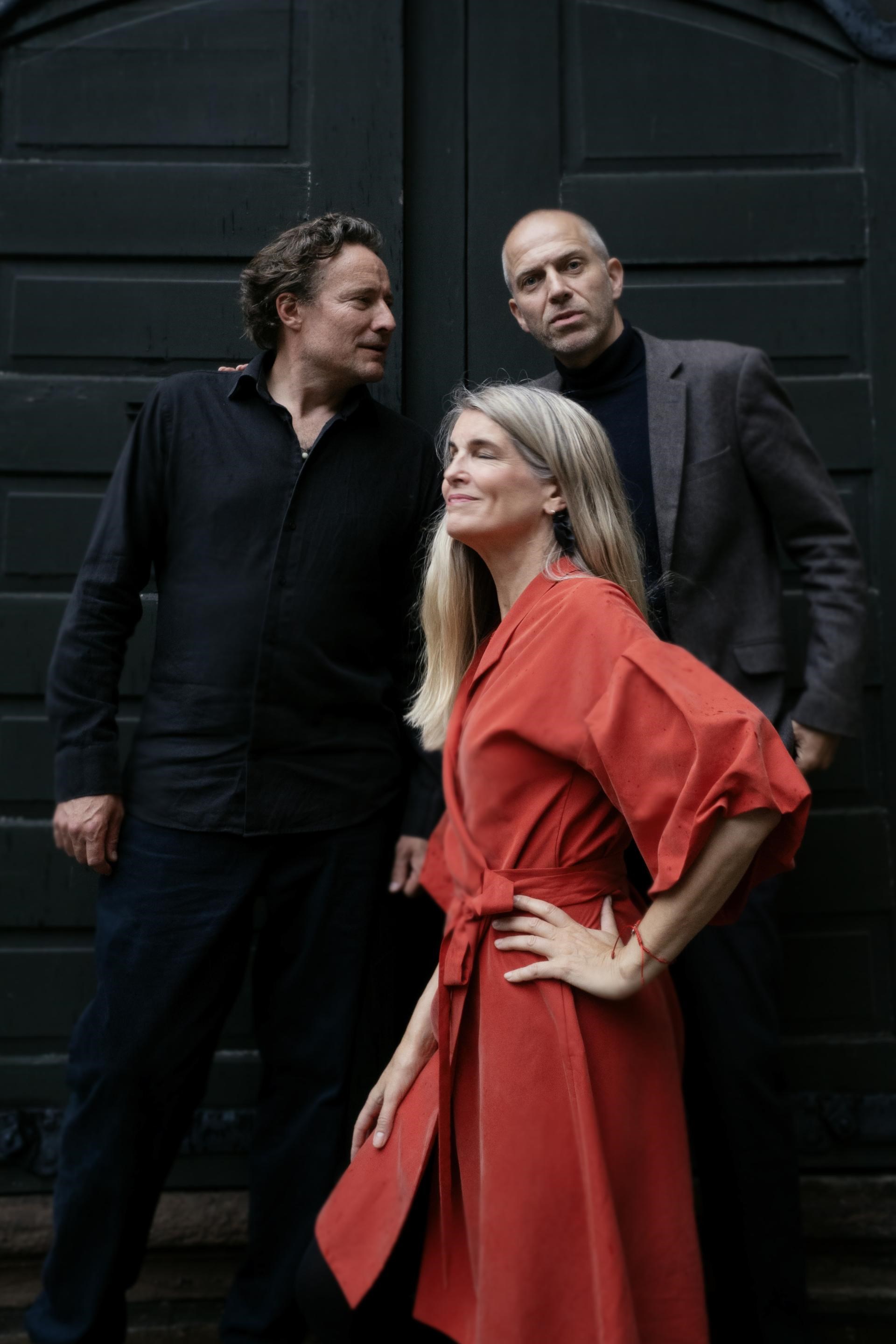 Musik og mad med Edith Trio
