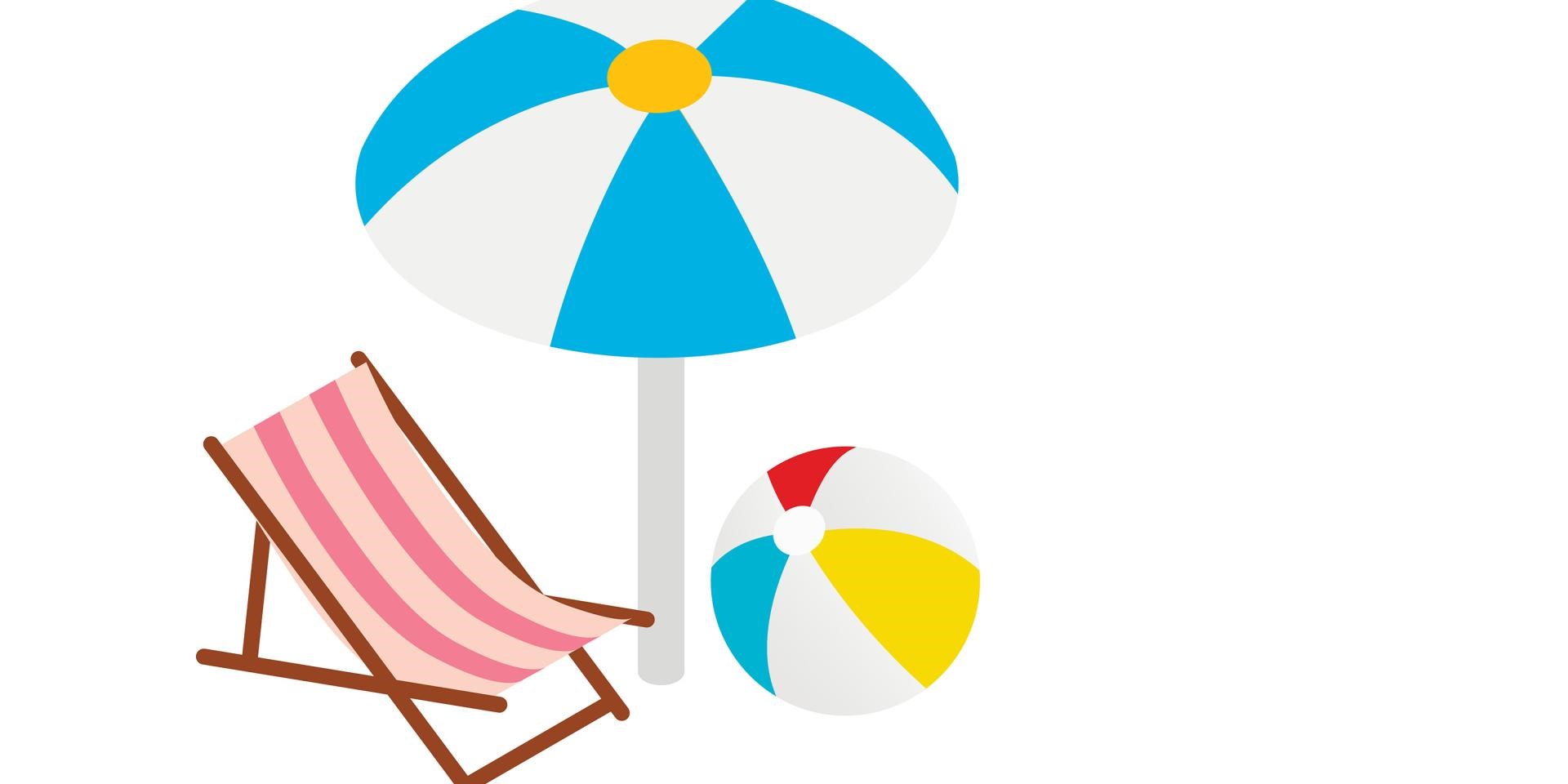 Vi tager ud i sommerlandet