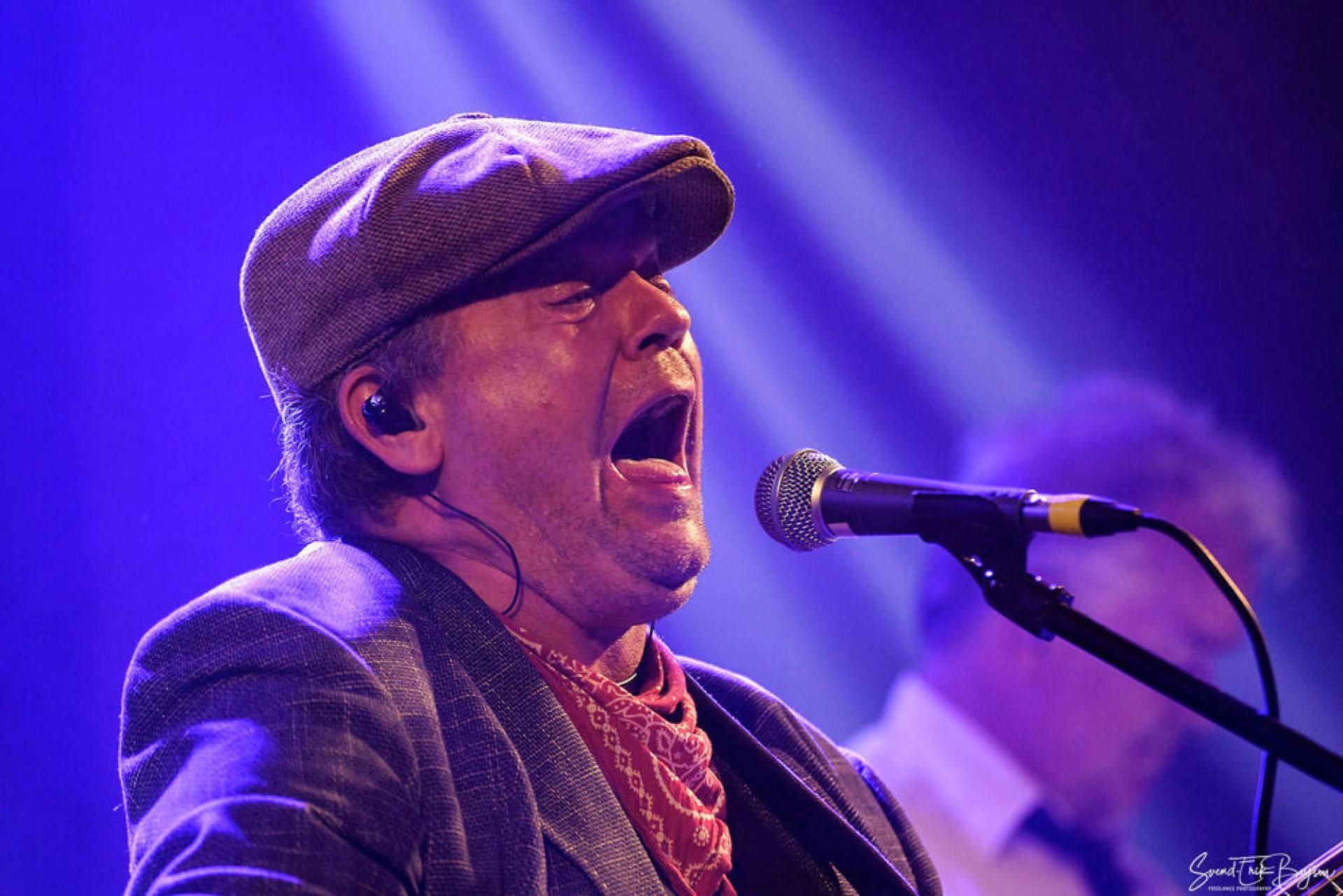 Musikunderholdning - Anders Munch Duo - Festen for Kim Larsen fortsætter