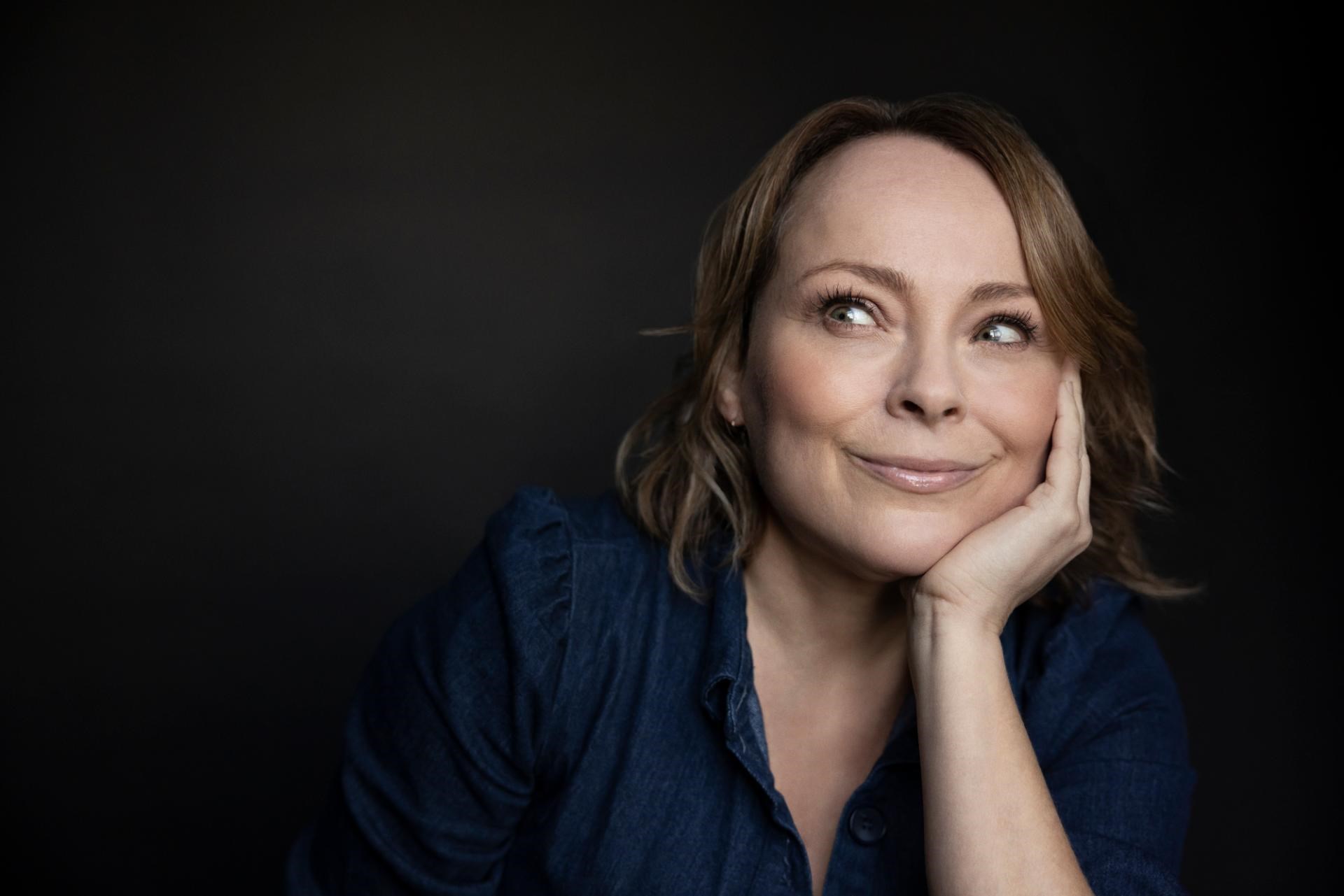Forfattersamtale: "Kunsten at spejle et æg" med Kim Andrea Brofeldt