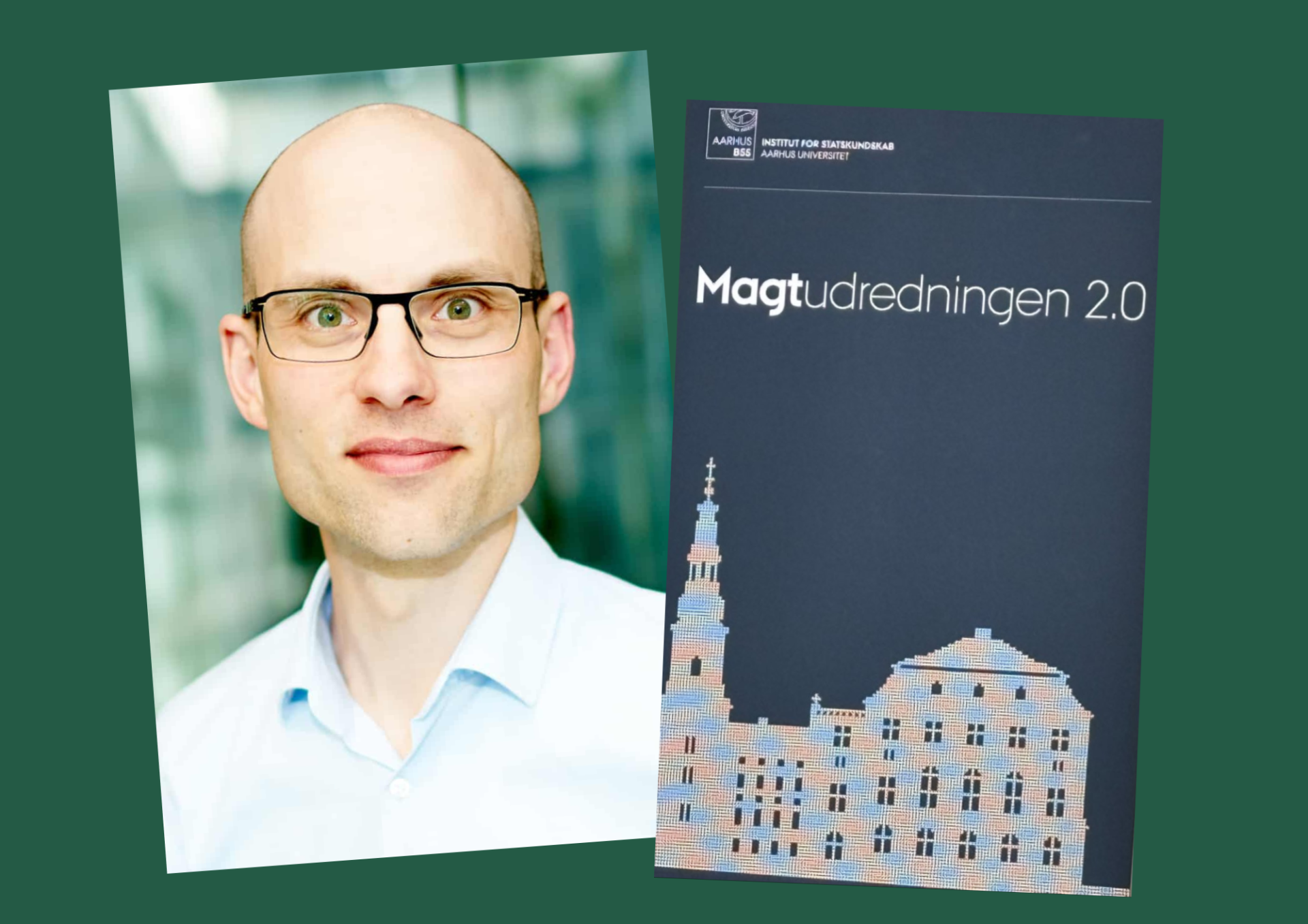 Hvem bestemmer? - Mediernes magt