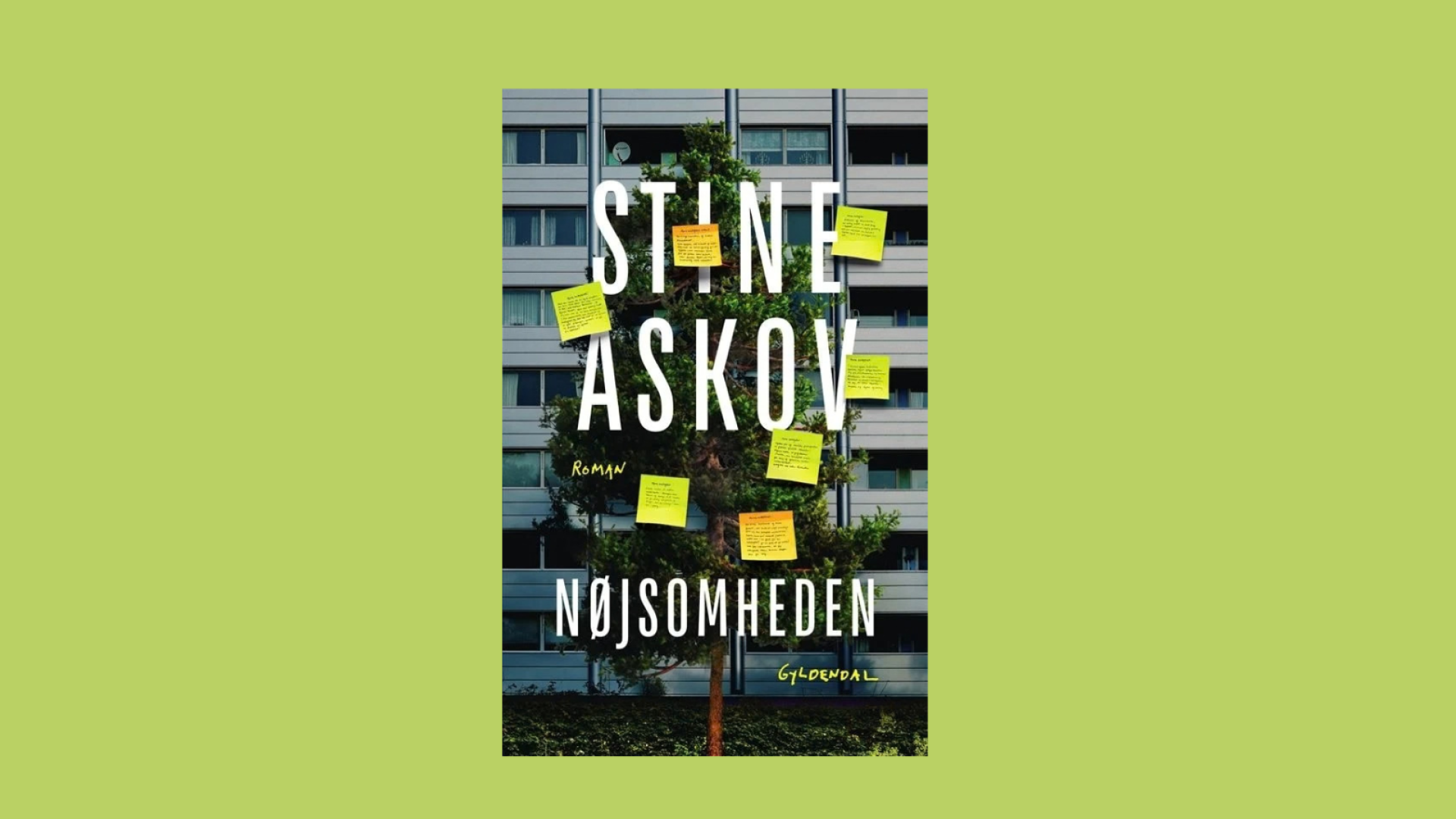 Filmlæseklubben: Nøjsomheden af Stine Askov (Vamdrup)