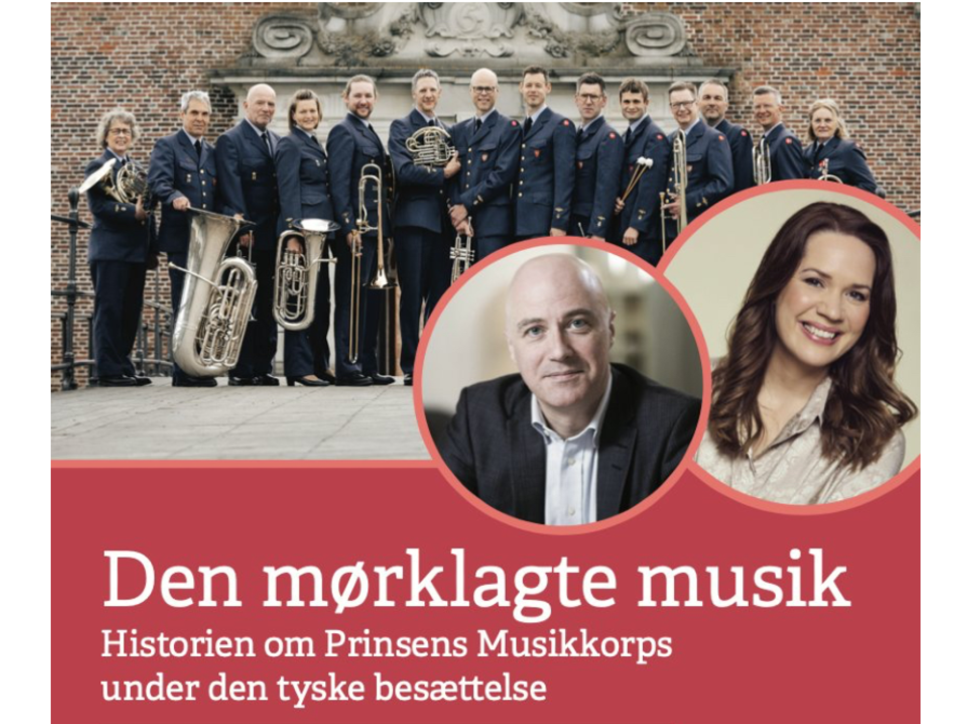 Koncert med Prinsens Musikkorps