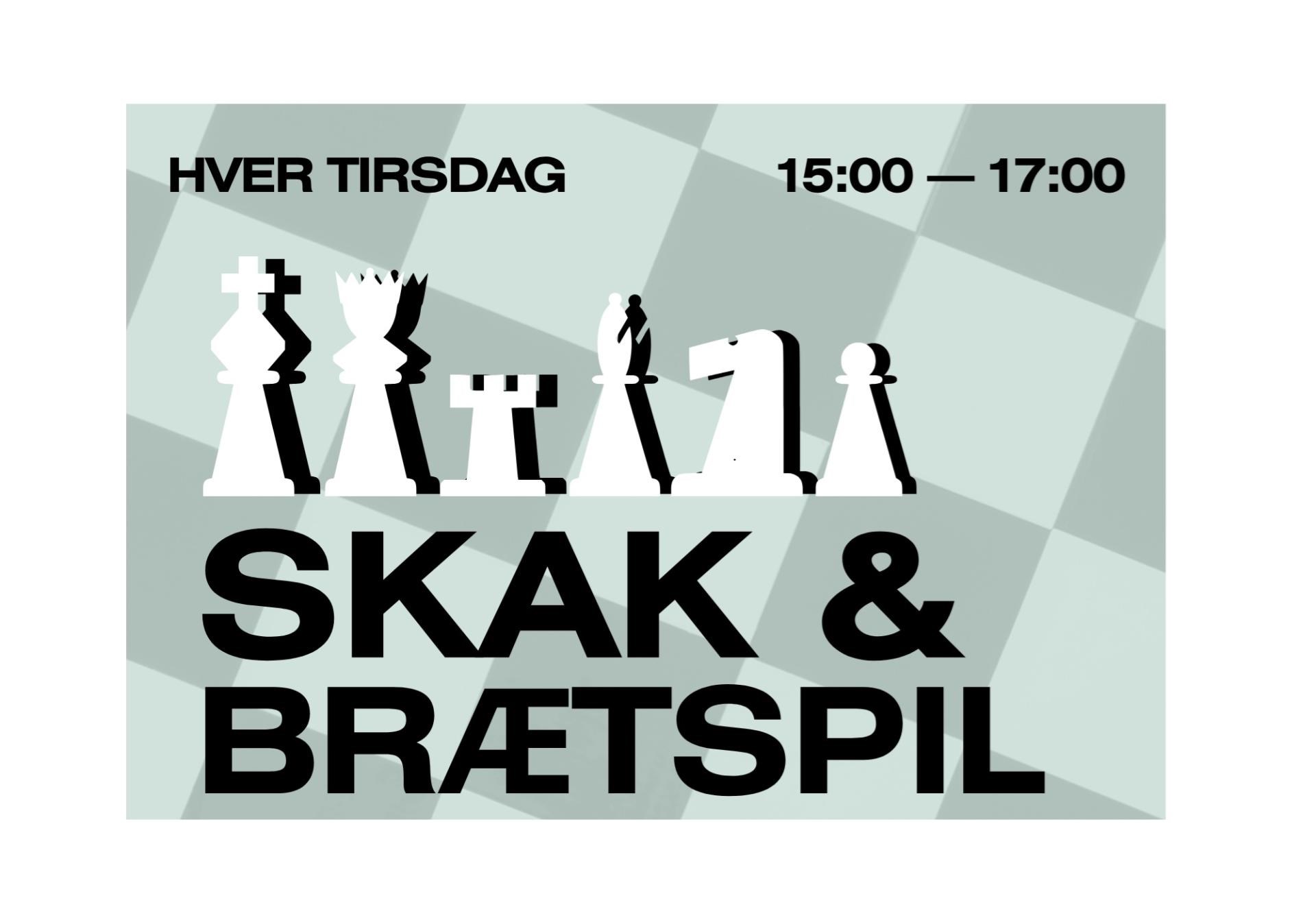 Skak og brætspil