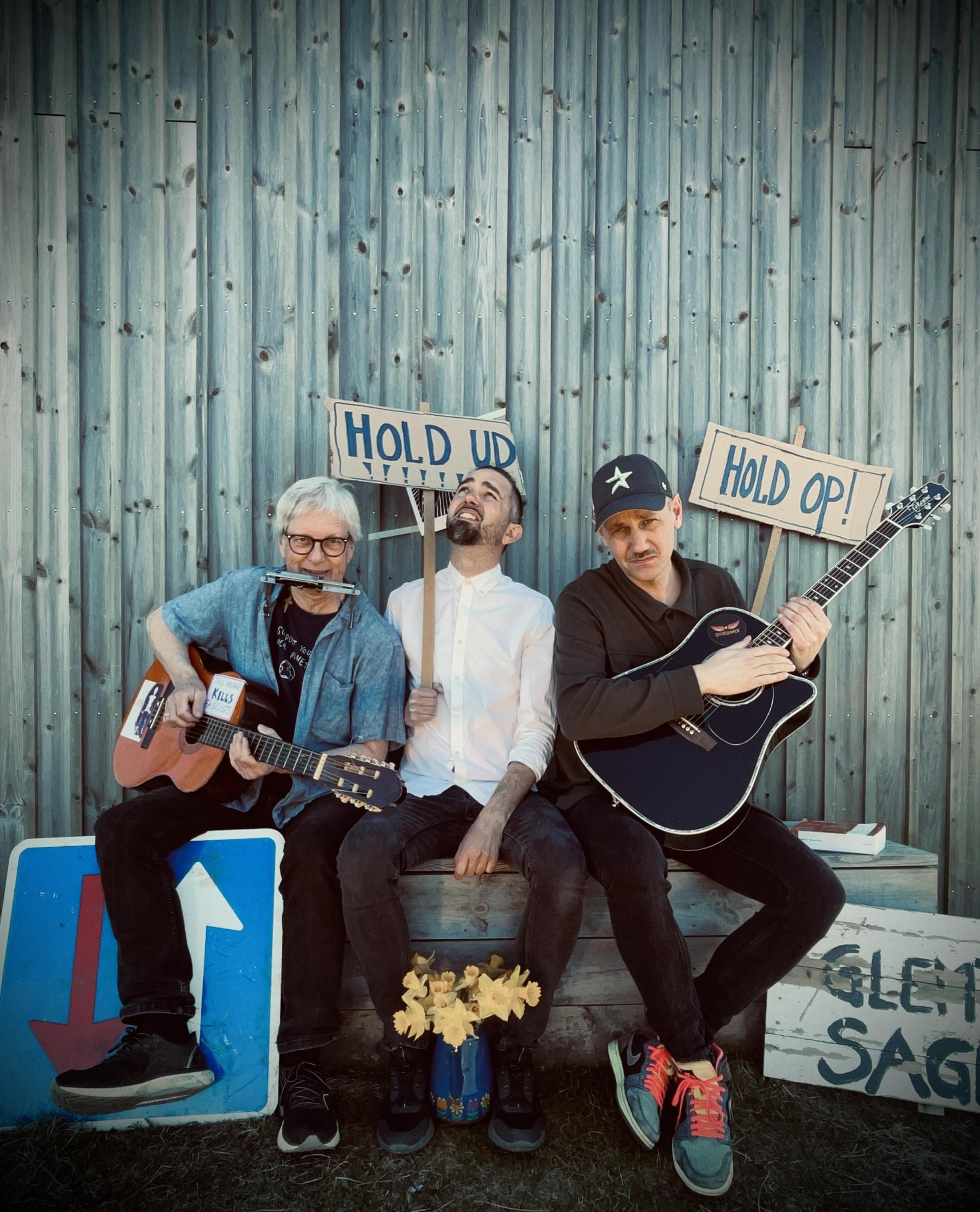 Protest! - En fortællekoncert om krig og fred i musik
