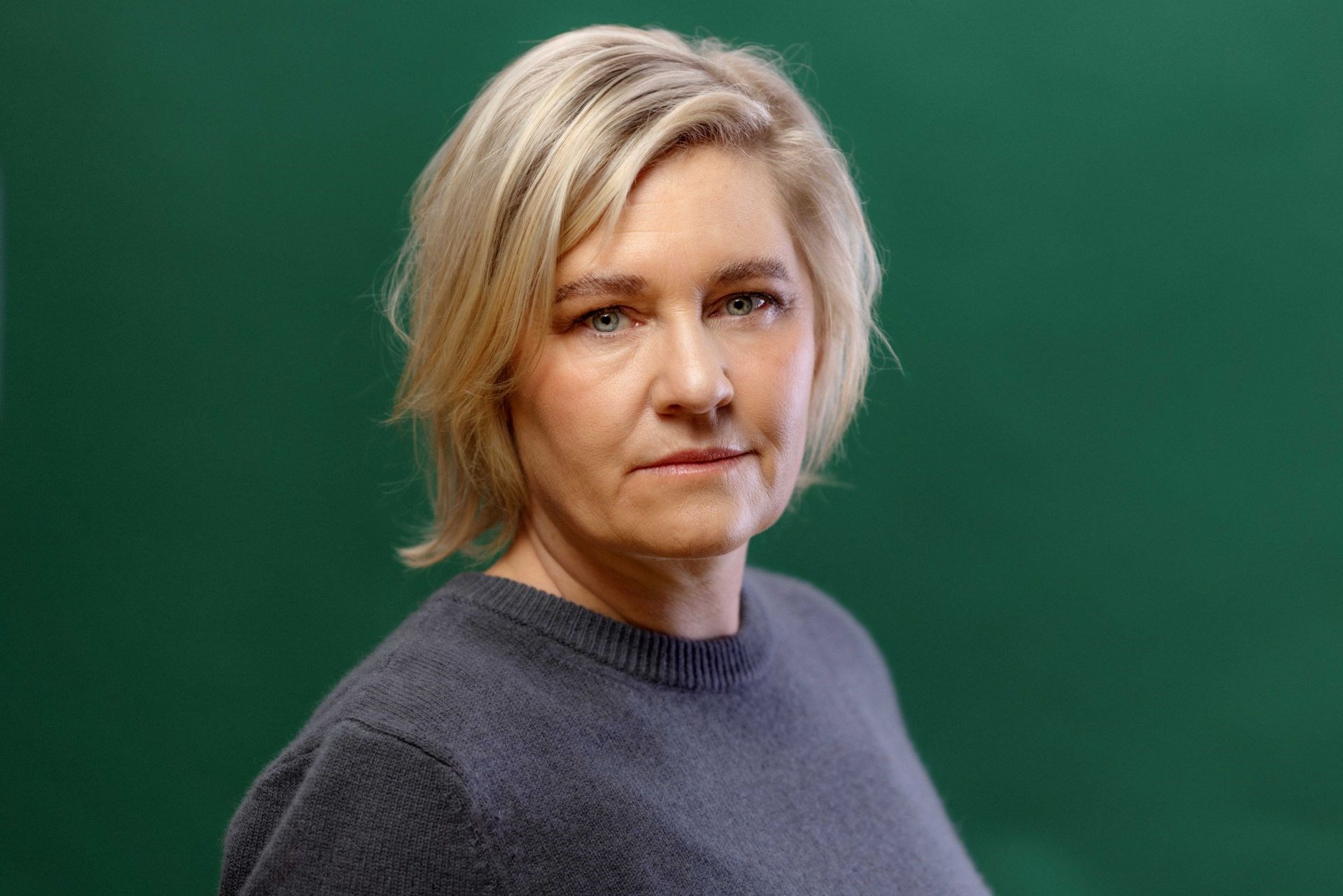 Filmpremiere på Nøjsomheden med forfatterbesøg af Stine Askov