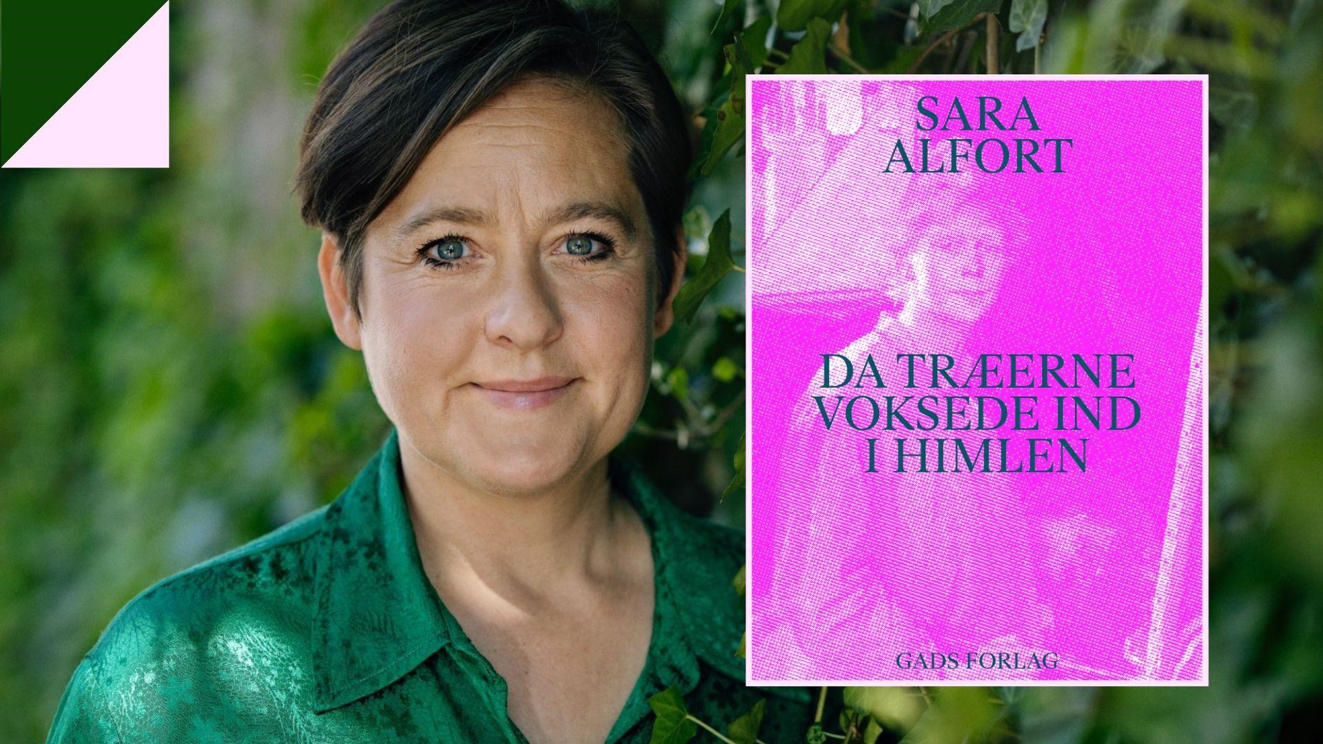 Sara Alfort: Kunst, historie og kvindekamp