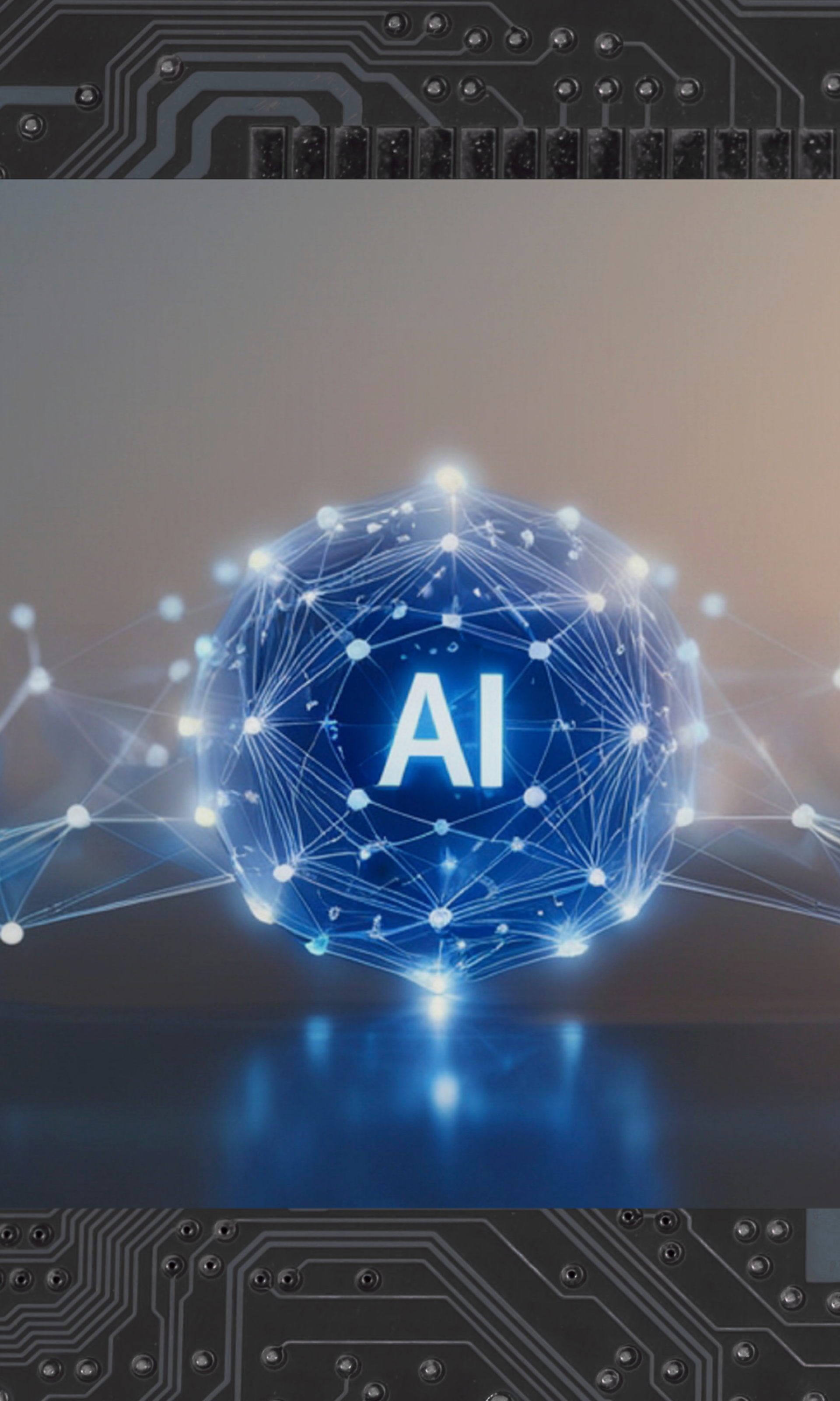 AI session in English