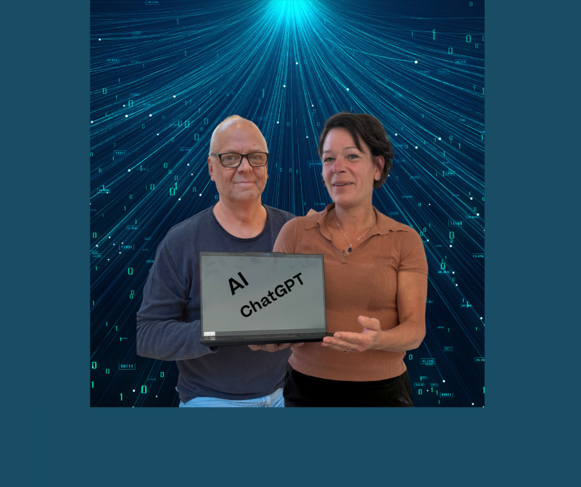 AI-workshop for begyndere - kom godt i gang med ChatGPT