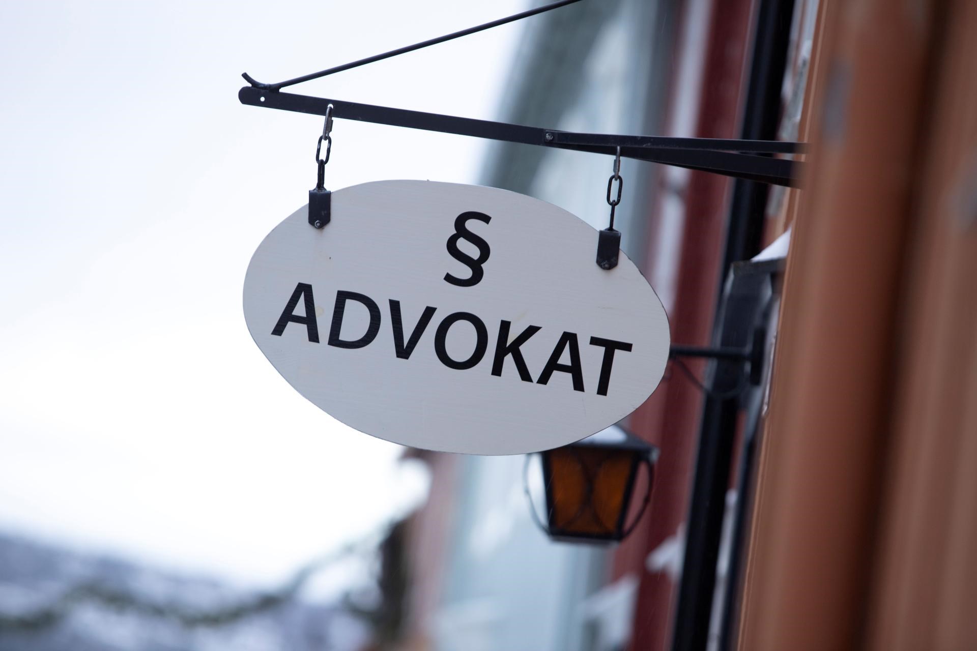 Advokatvagt