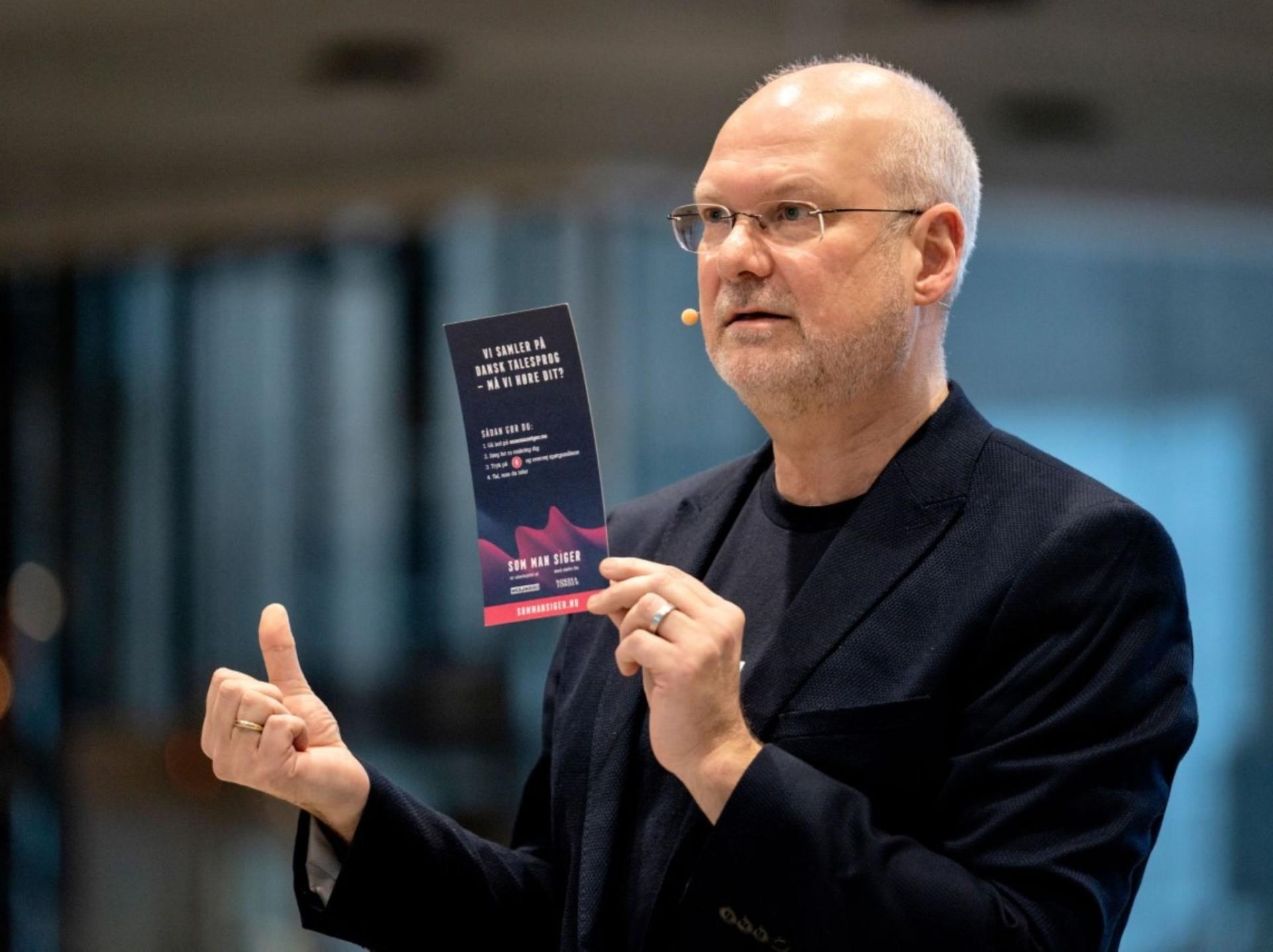 Foredrag: Er engelsk farligt?