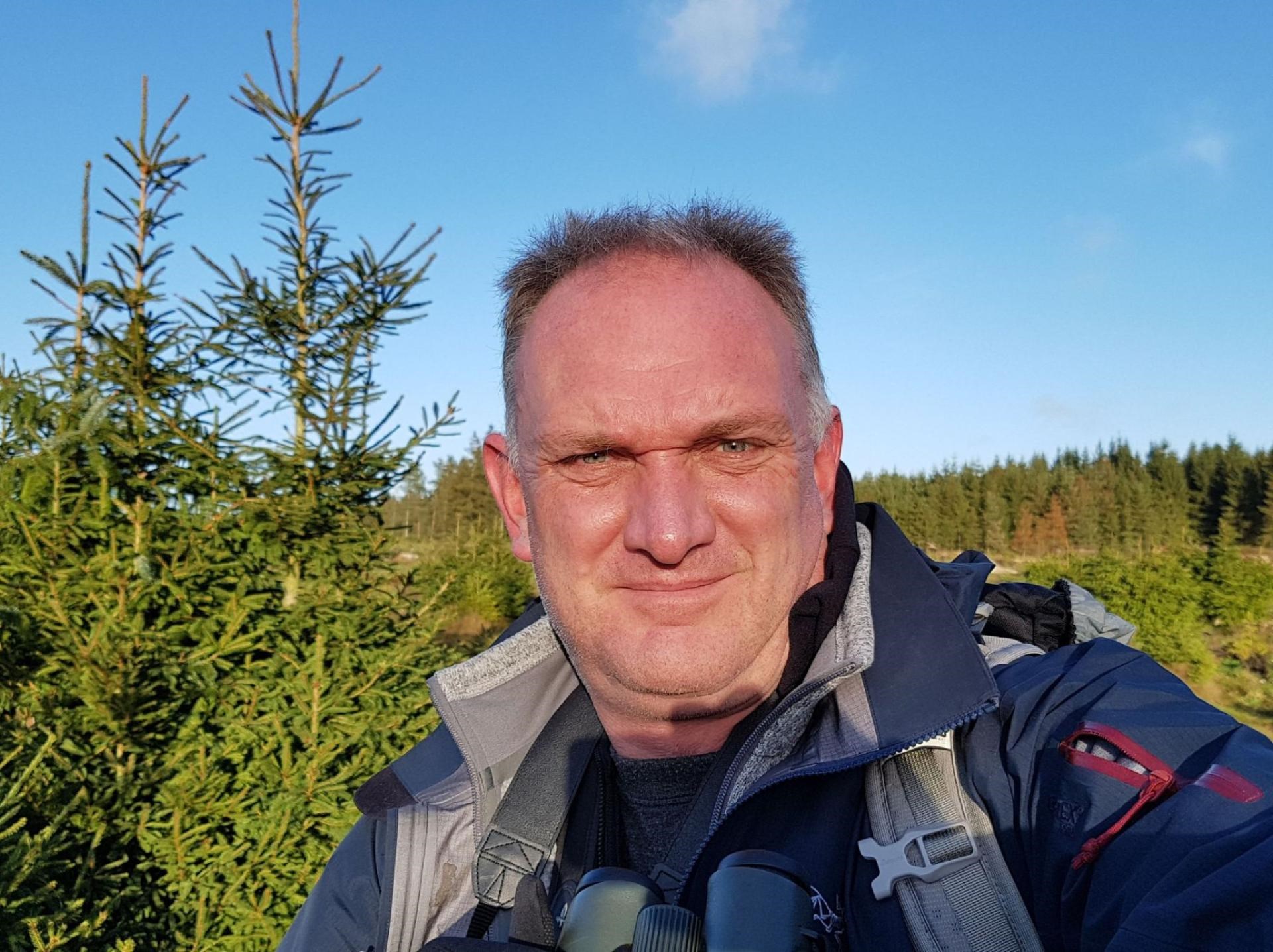 Se på fugle med Morten DD Hansen