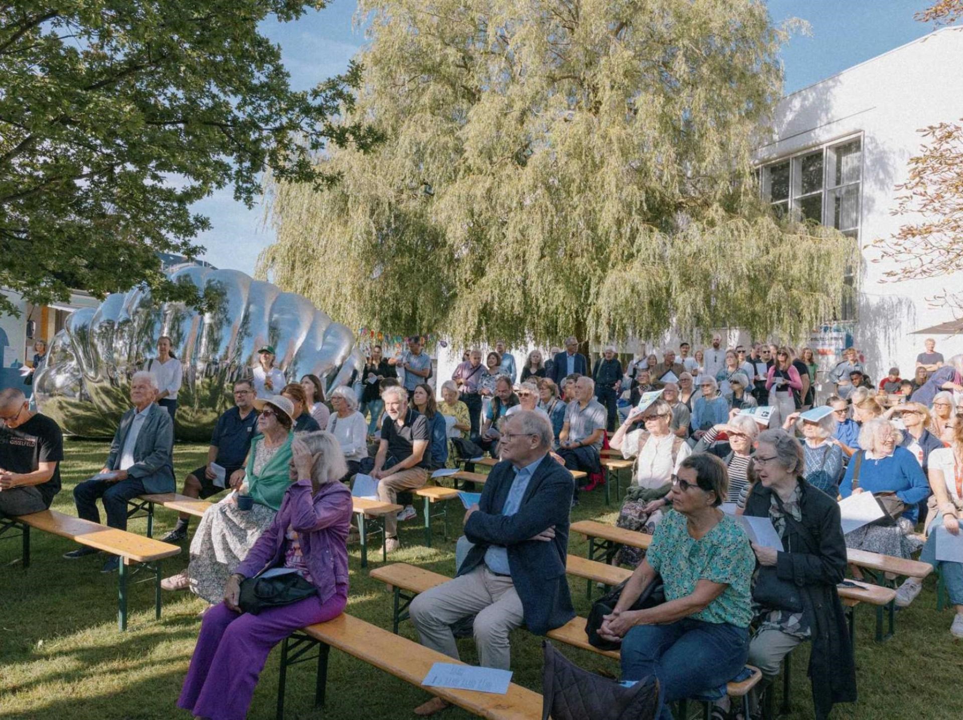 Gentofte Folkemøde 2026