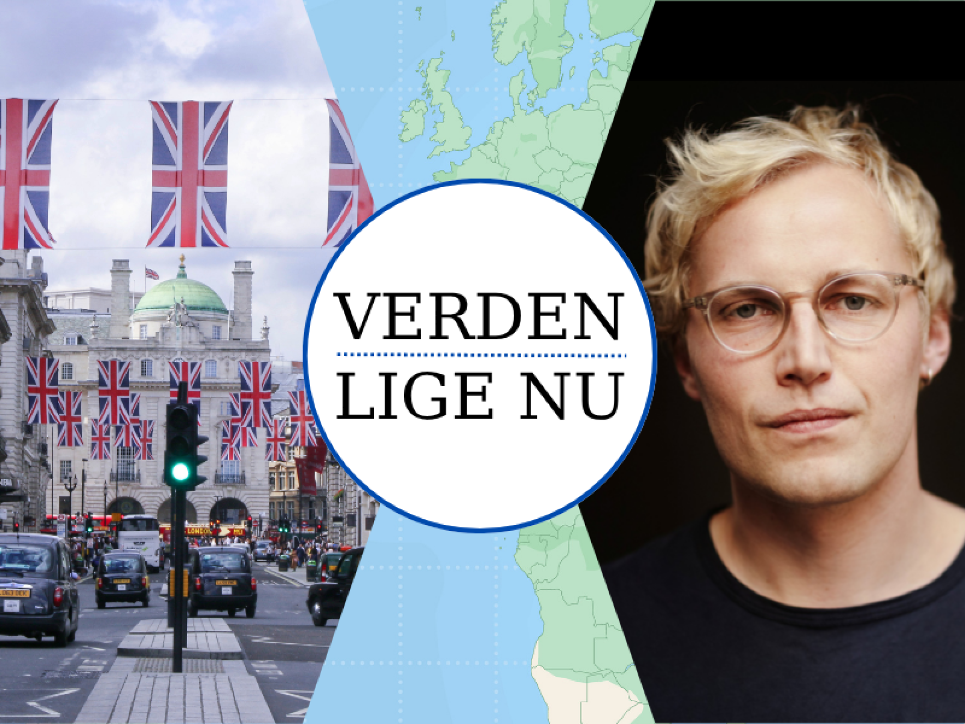 Hvem ødelagde Storbritannien? - Verden lige nu