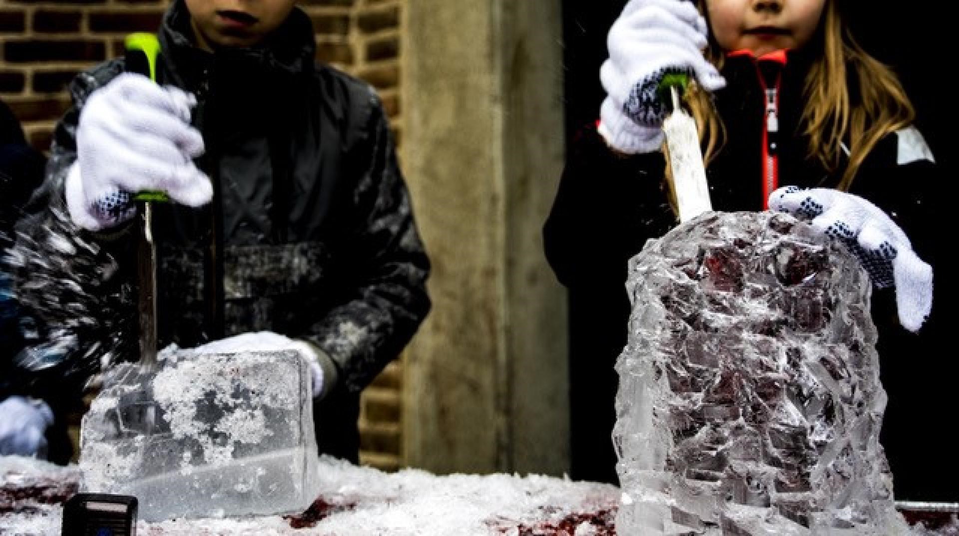 Ice for kids