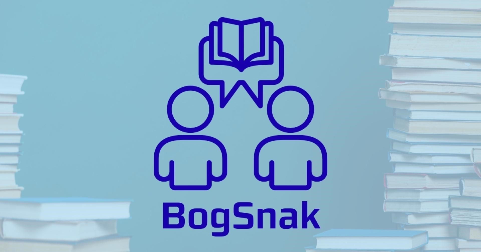 BogSnak - del dine læseoplevelser