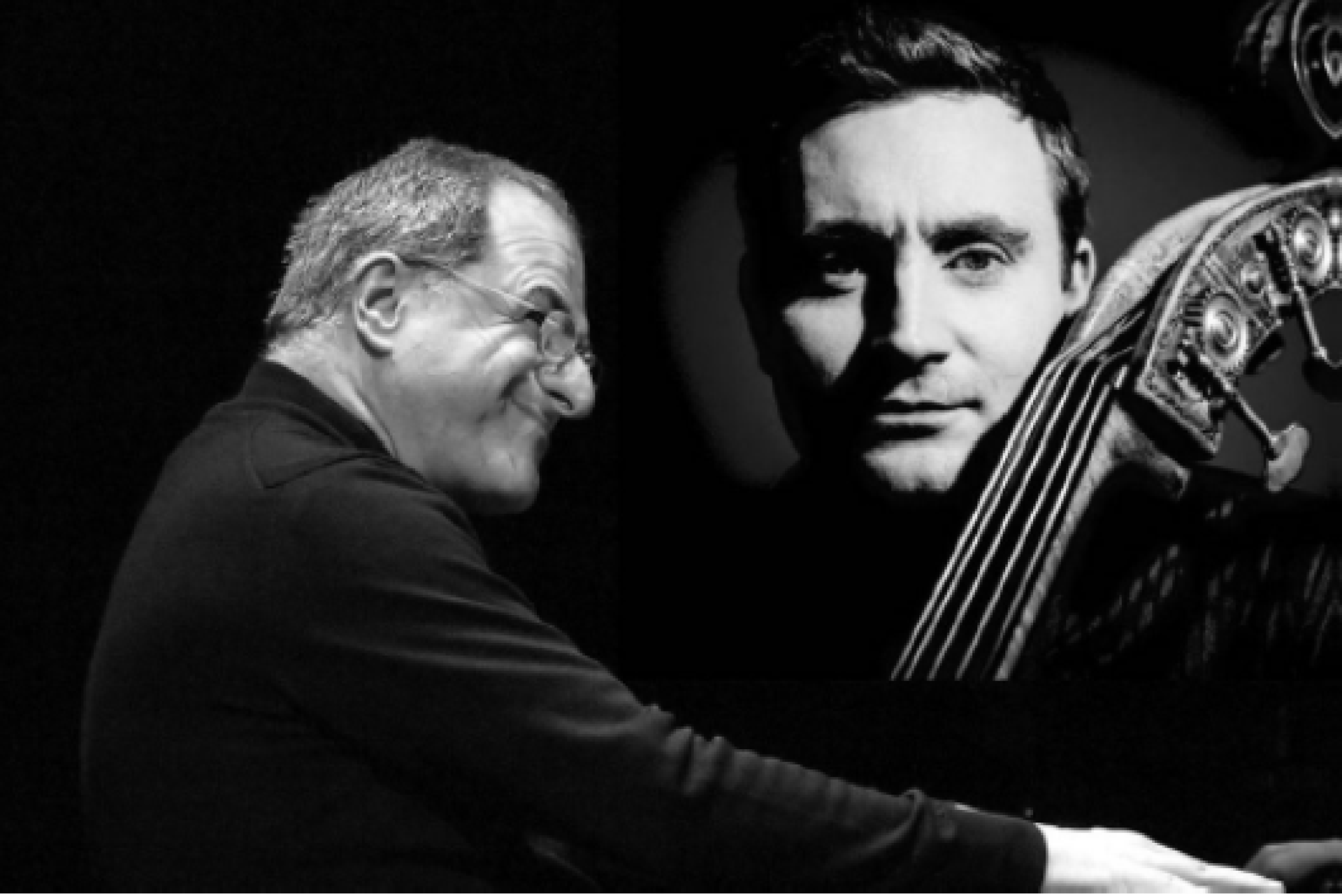 Lørdagsjazz - Enrico Pieranunzi & Thomas Fonnesbæk