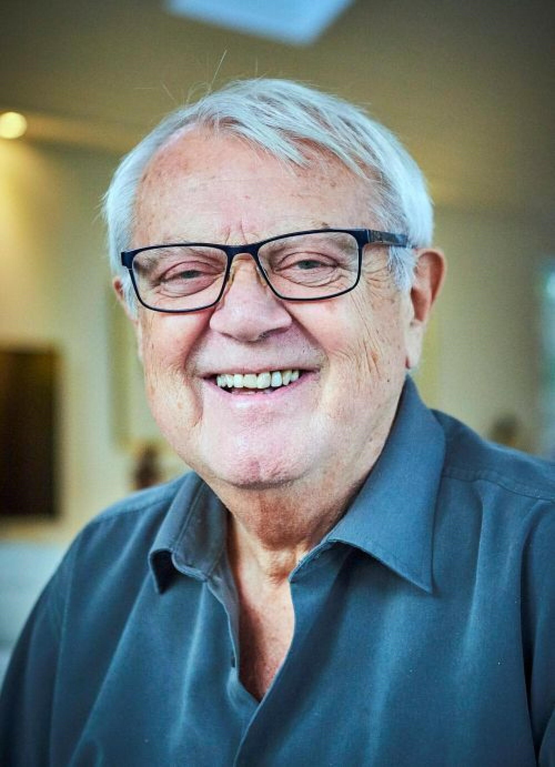 Per Pallesen - "Mit eventyrlige liv - Osse li' på en studs'"