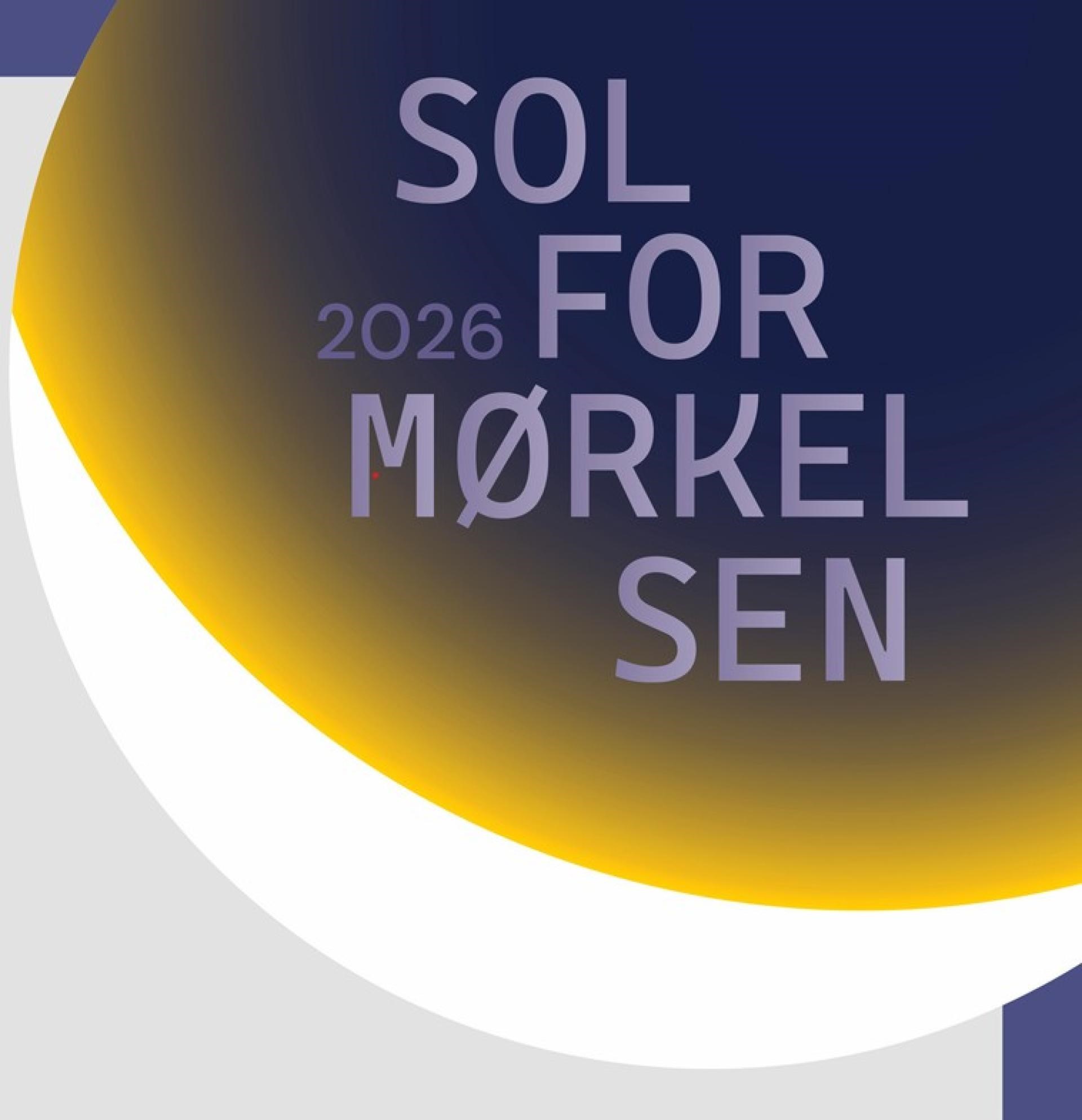 Oplev solformørkelsen fra Tagterrassen på Høje-Taastrup Rådhus //