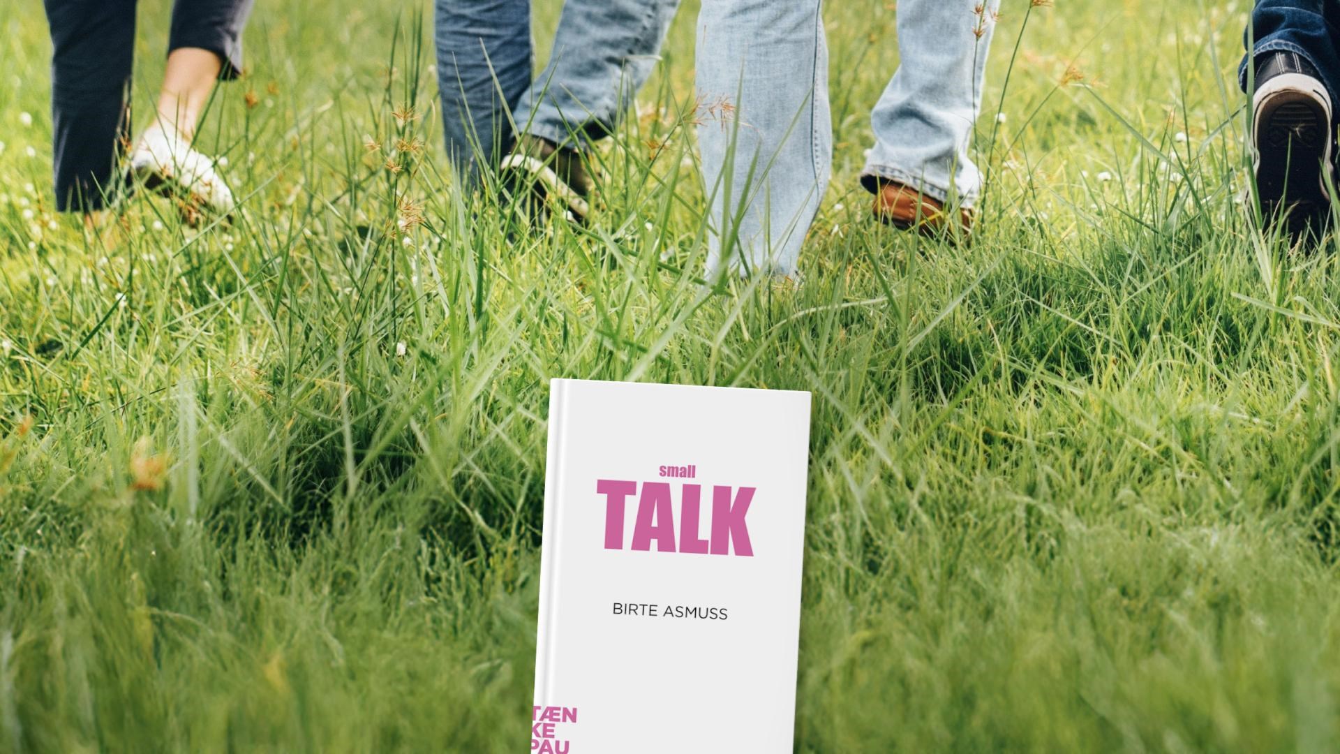 Traveture og Tænkepauser - Om smalltalk