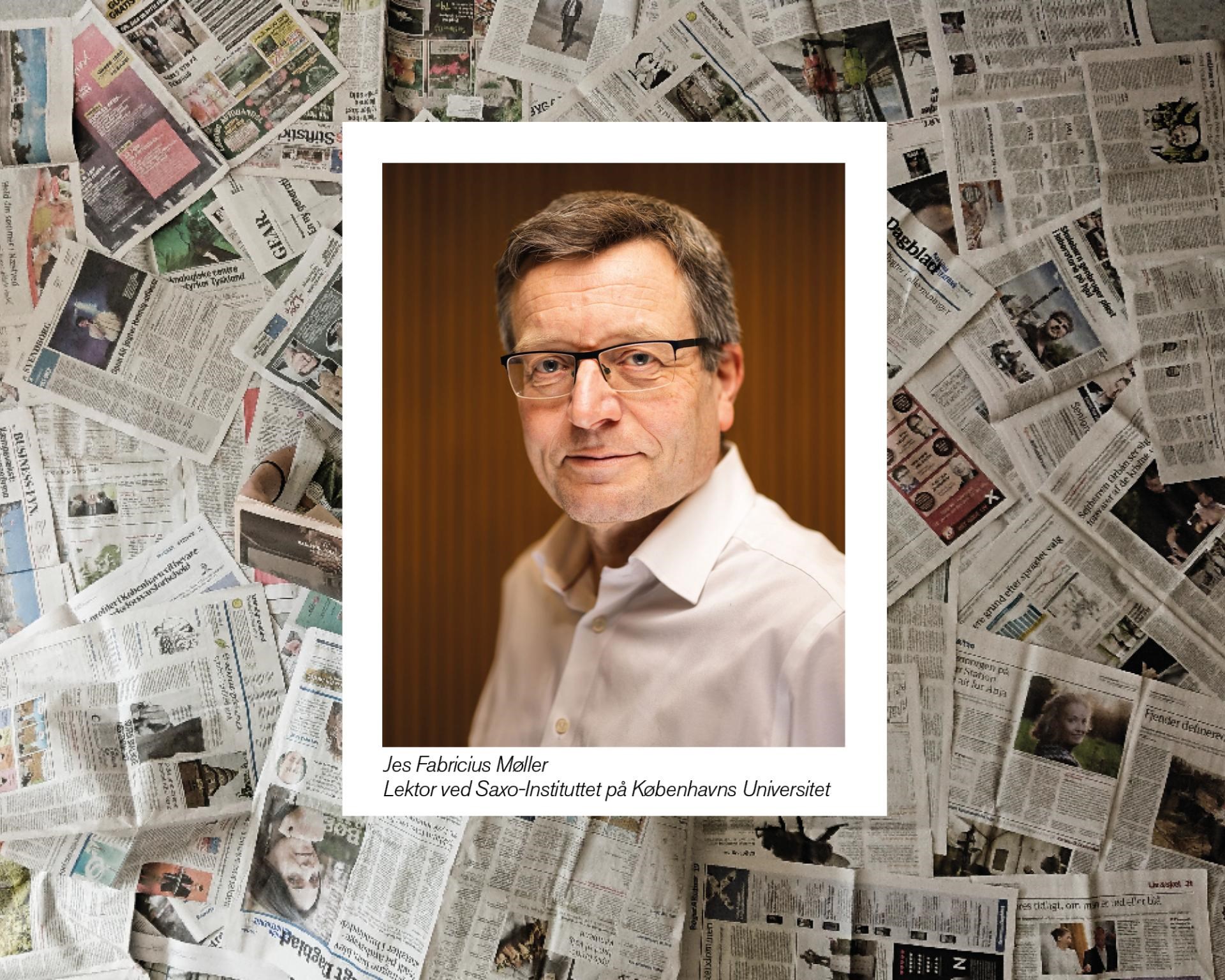 Go' morgen Roskilde - med Jes Fabricius Møller